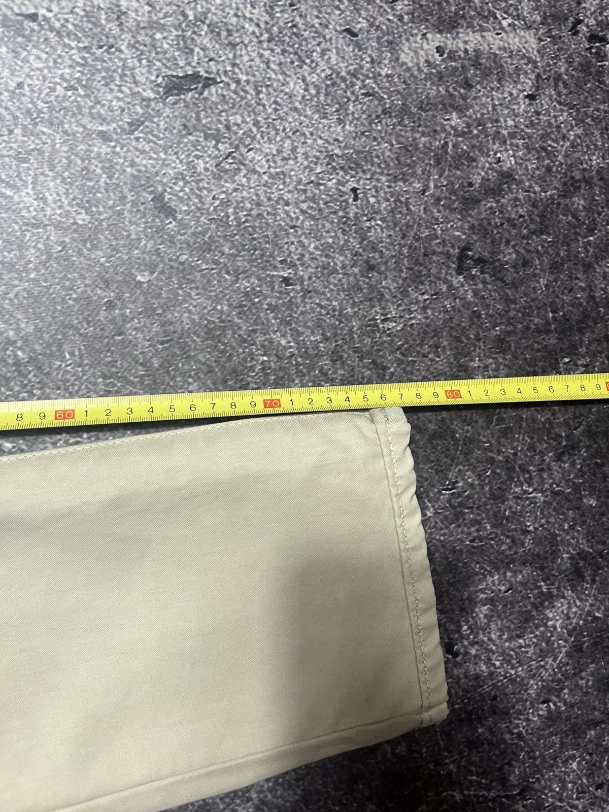 Jacob Cohen Jacob Cohen J623 Comfort Luxury Jeans Beige Mens Size 31 Size US 31 - 15 Thumbnail