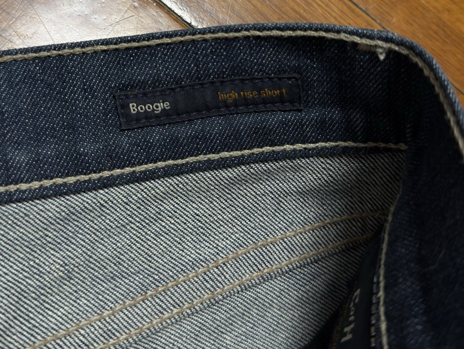 Citizens Of Humanity Citizens Of Humanity Boogie Denim Shorts Mid Rise Size 25 Size 25" / US 0 / IT 36 - 10 Thumbnail