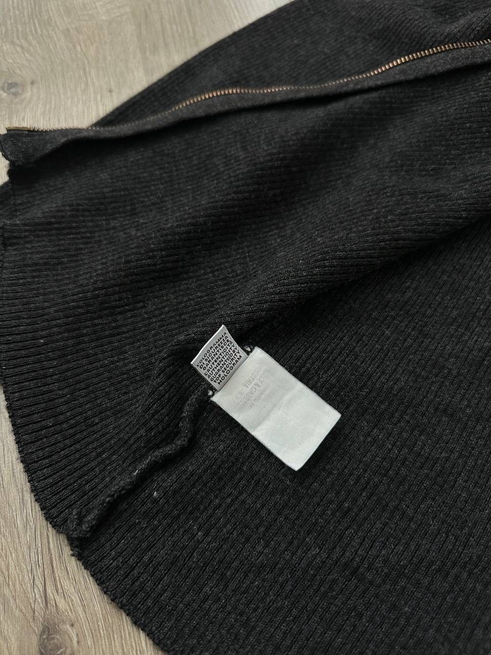 Dolce & Gabbana × Vintage Vintage Dolce&Gabbana Full Zip Sweater Size M / US 6-8 / IT 42-44 - 5 Thumbnail