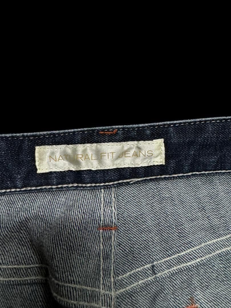 Uniqlo FLARED 90s Uniqlo Mudwash Natural Fit Bootcut Jeans Size US 27 - 8 Thumbnail