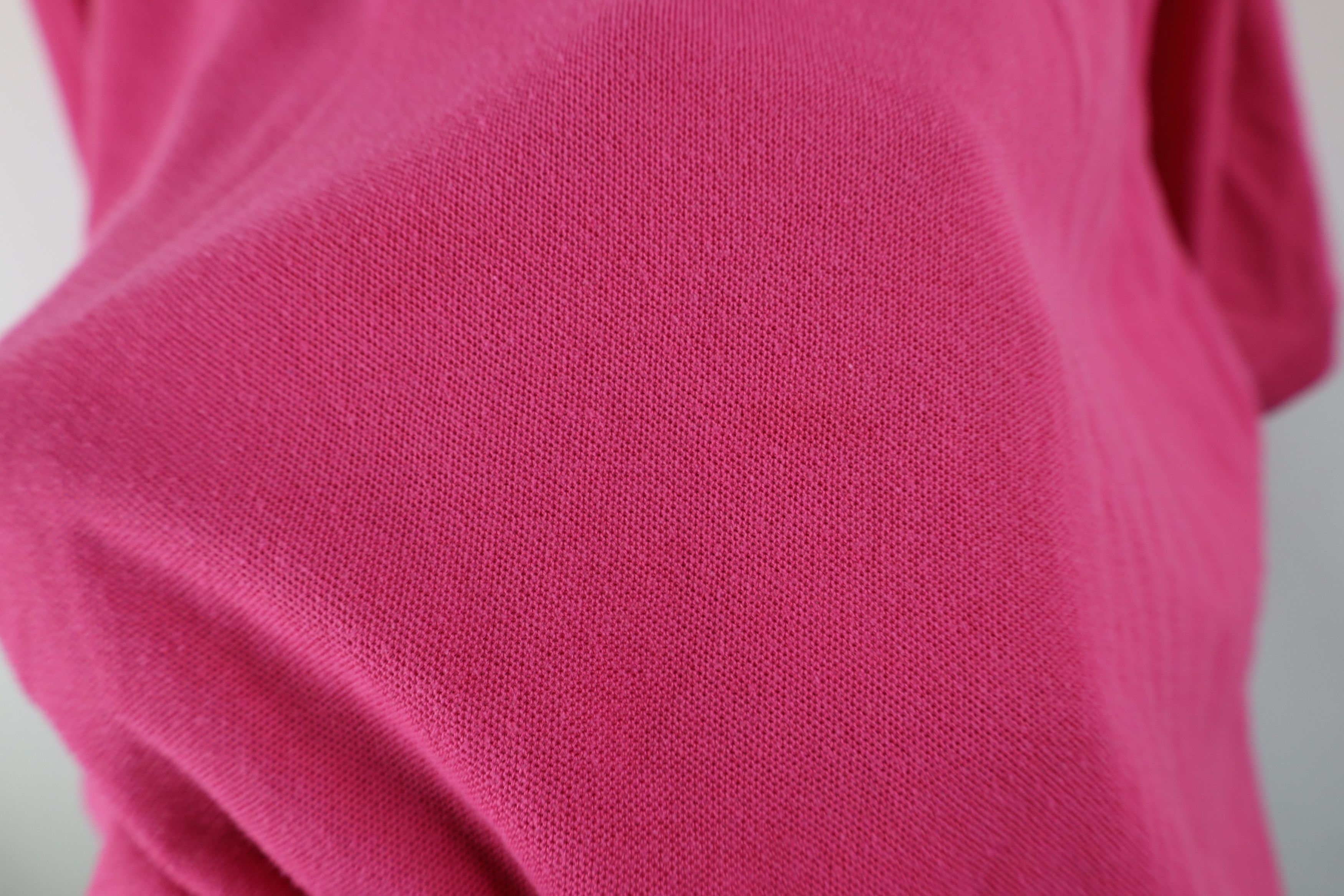 Vintage Vintage 90s Y2K Motors Car Collared Golf Polo Shirt Pink Size US XXL / EU 58 / 5 - 6 Thumbnail