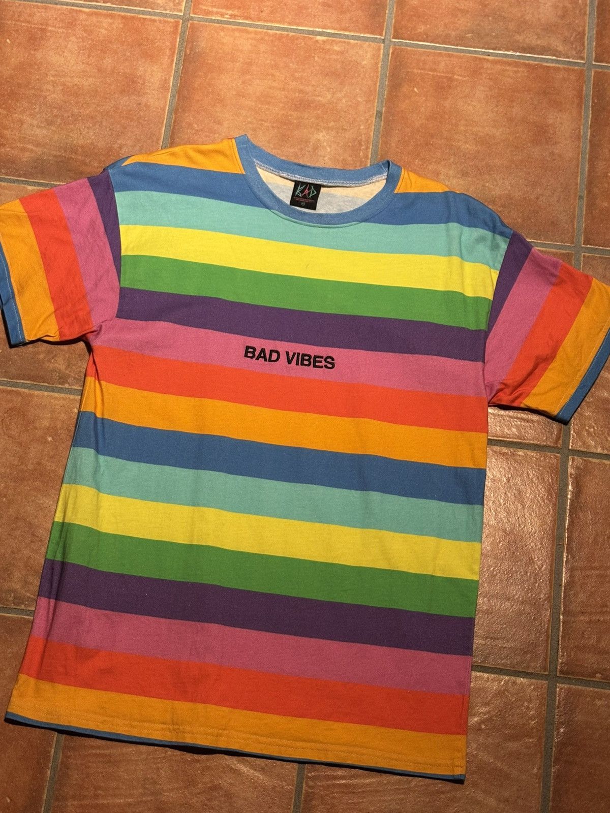 Other XXXTentacion BVF Tee Size US M / EU 48-50 / 2 - 1 Thumbnail
