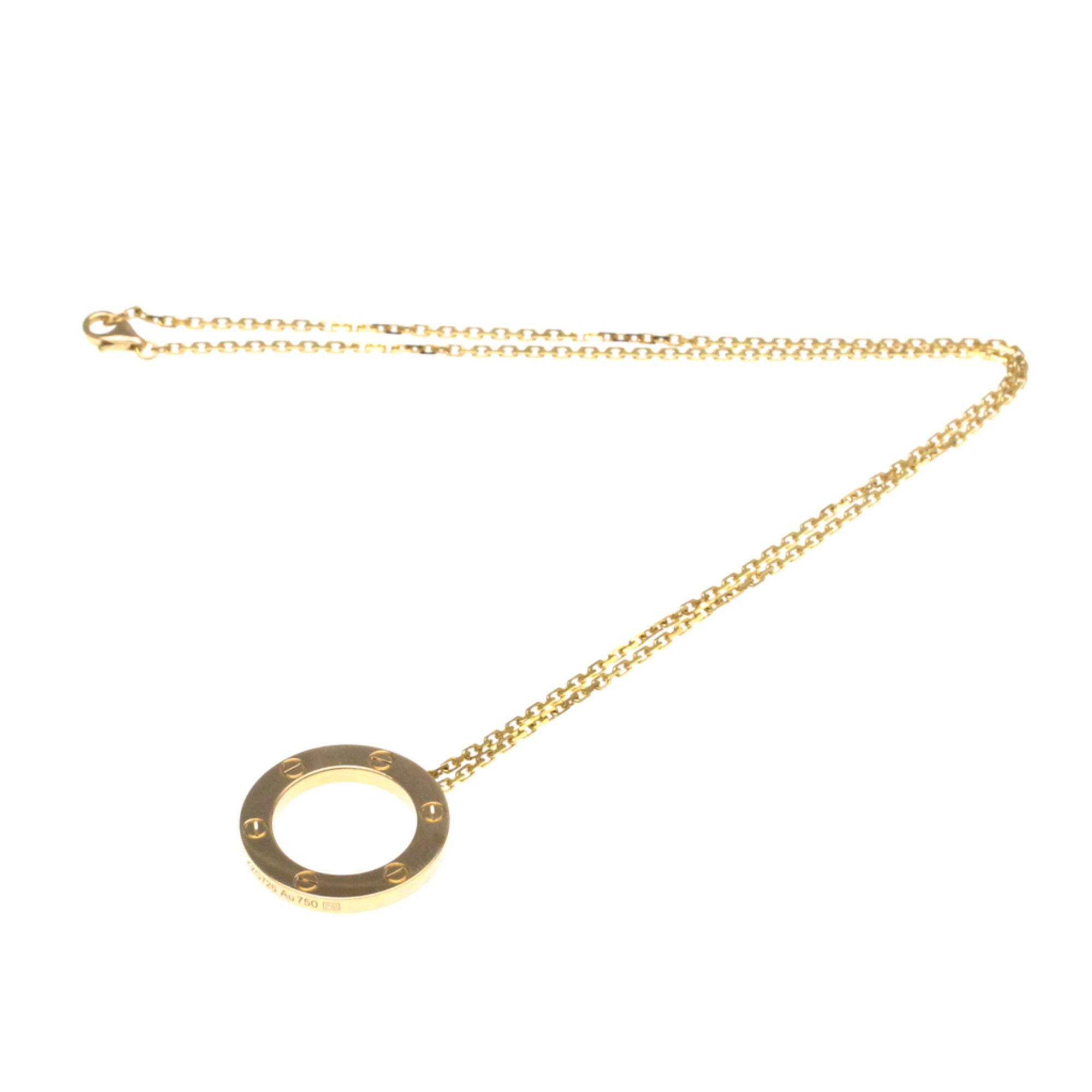 Cartier Cartier Love necklace Size ONE SIZE - 1 Thumbnail