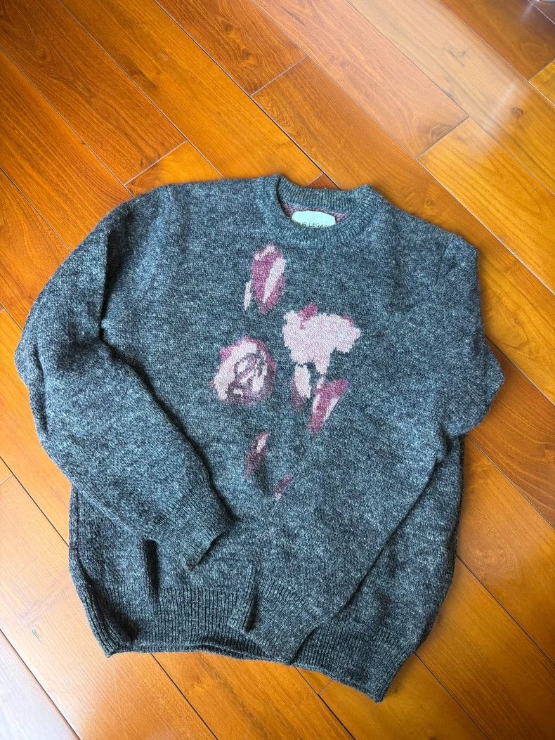 Our Legacy our legacyDry Rose Sweater 2505-Nextarrow Size US M / EU 48-50 / 2 - 1 Thumbnail