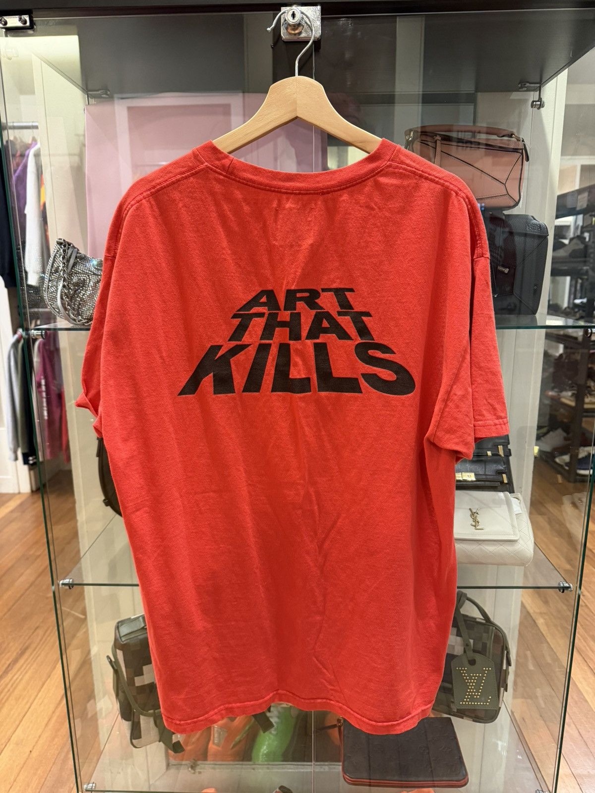 Gallery Dept. Gallery Dept. Art That Kills Tee Size US L / EU 52-54 / 3 - 2 Thumbnail