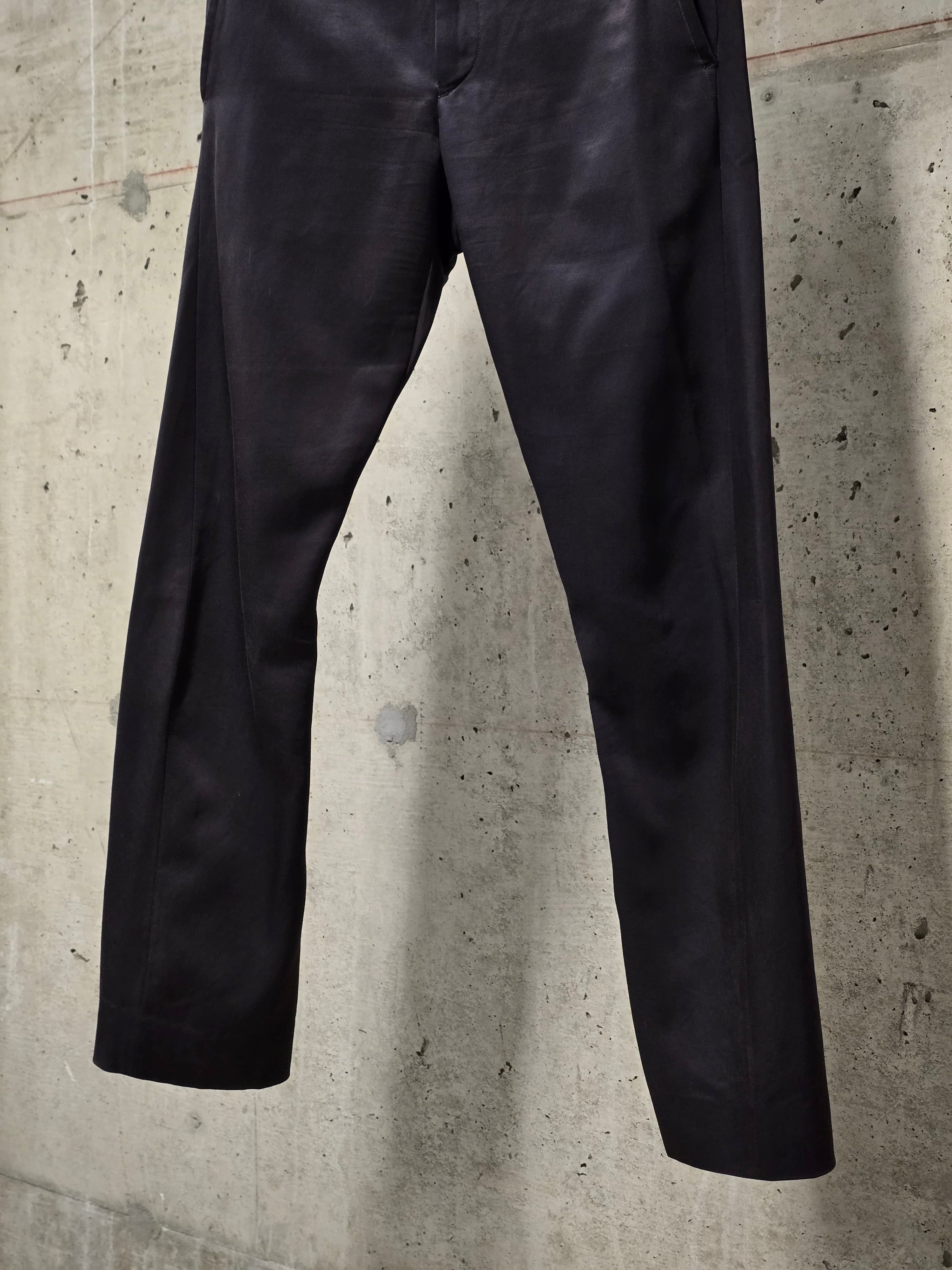 Julius Julius Cotton Cupro Jersey Pants Size US 32 / EU 48 - 4 Thumbnail