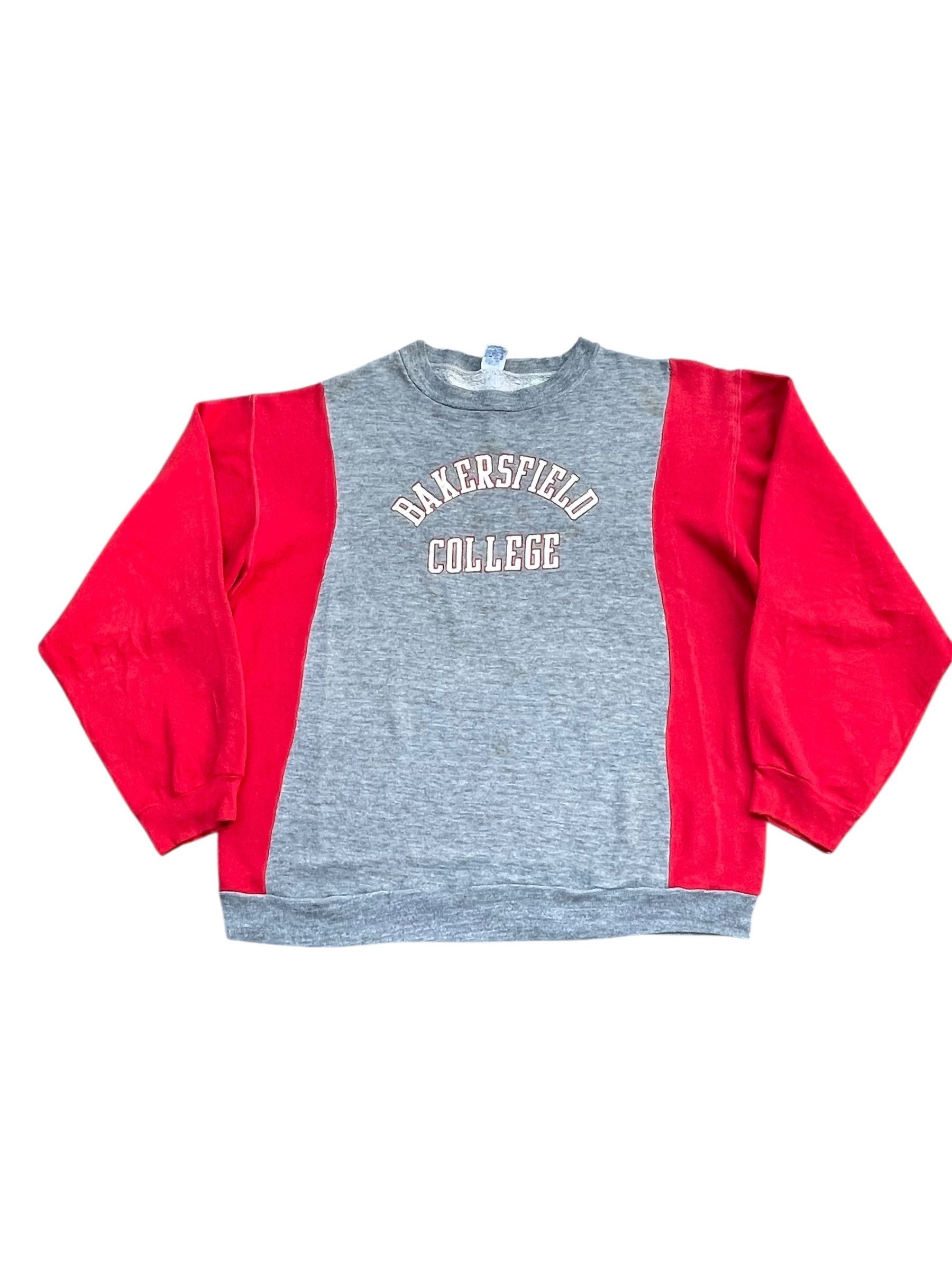 Russell Athletic Vintage 80's Bakersfield College Sweatshirt Size US L / EU 52-54 / 3 - 1 Thumbnail