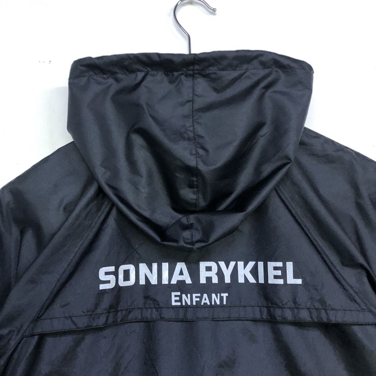 Designer × Sonia Rykiel Sonia Rykiel Enfant Hoodie Light Jacket Size M / US 6-8 / IT 42-44 - 3 Thumbnail