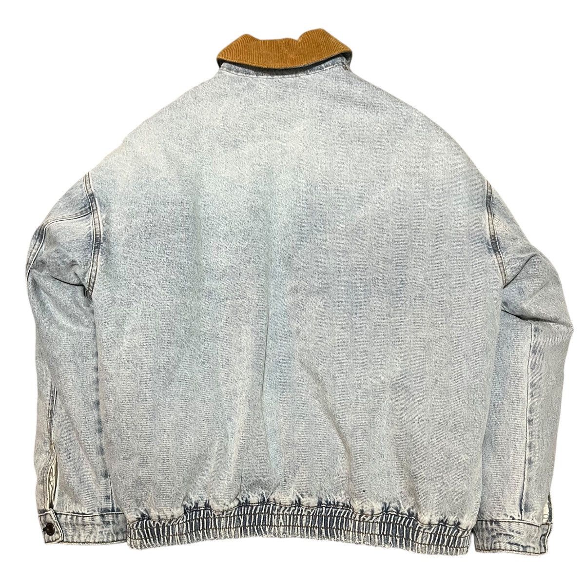 Miu Miu MIU MIU 2024FW Velvet Corduroy Collar Denim Jacket Size US M / EU 48-50 / 2 - 14 Thumbnail