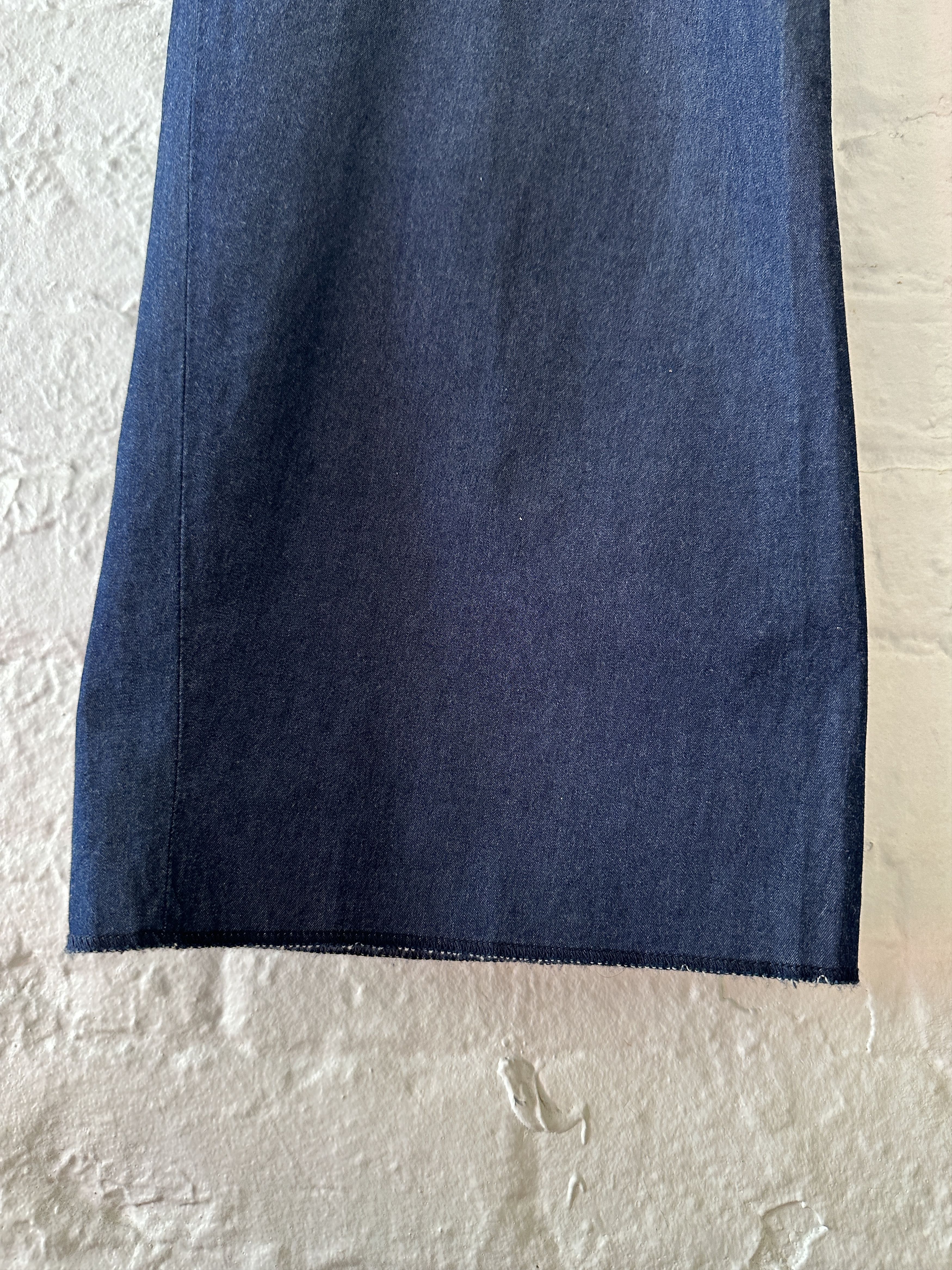 Maison Margiela Maison Margiela Straight Leg Trousers 38" x 36" Size US 38 / EU 54 - 3 Thumbnail