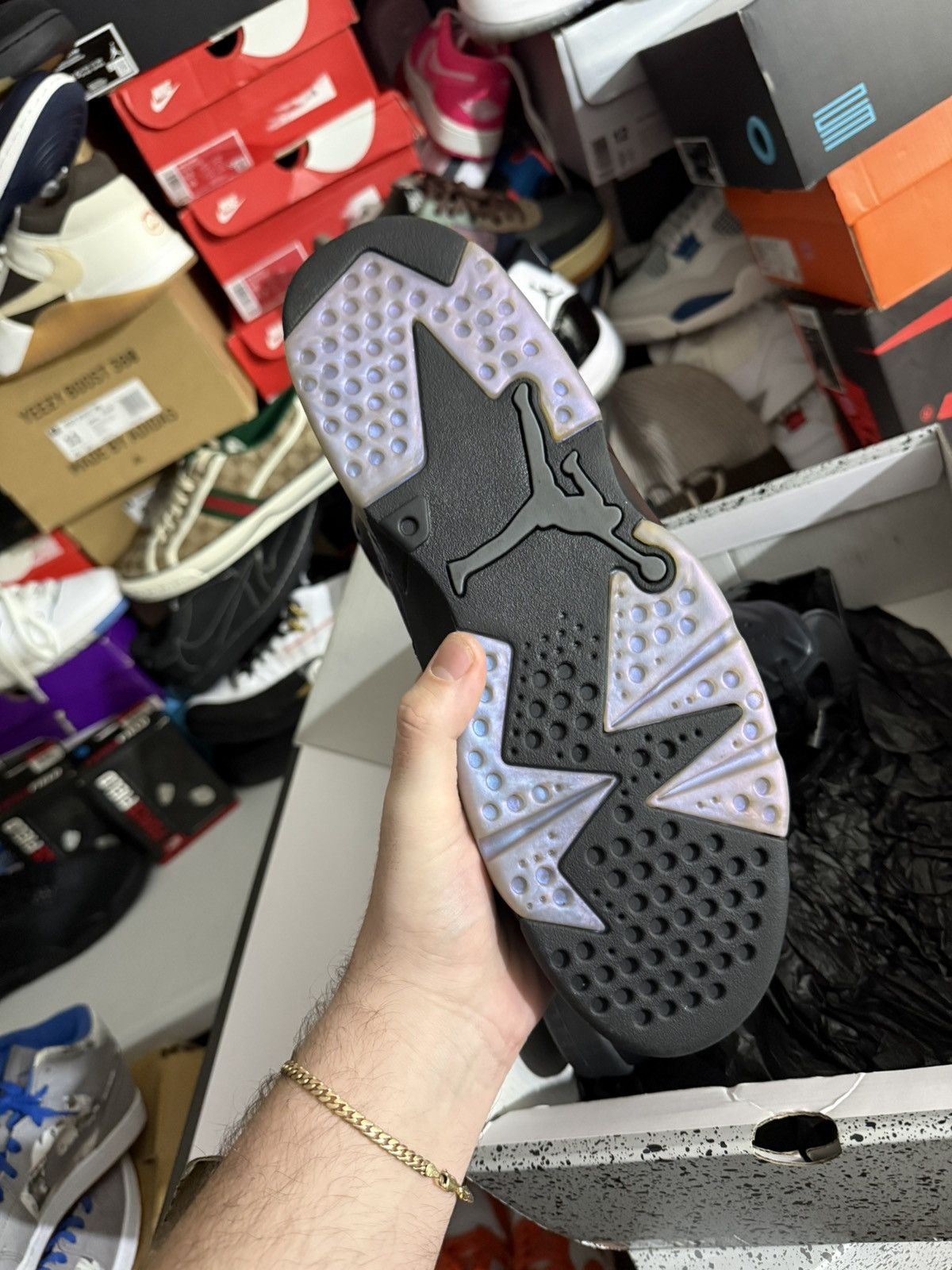 Jordan Brand Jordan retro 6 all star sz 11.5 Size US 11.5 / EU 44-45 - 5 Thumbnail