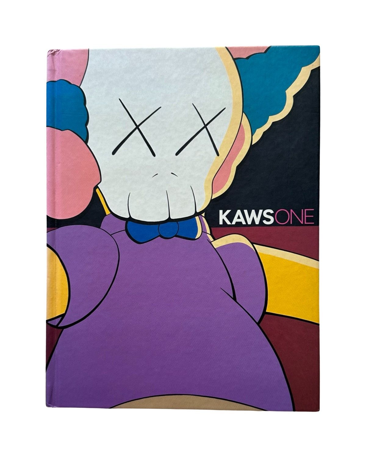 KAWS ONE カウズ ワン Kaws One: KAWS: 9784898150450: Amazon.com: Books
