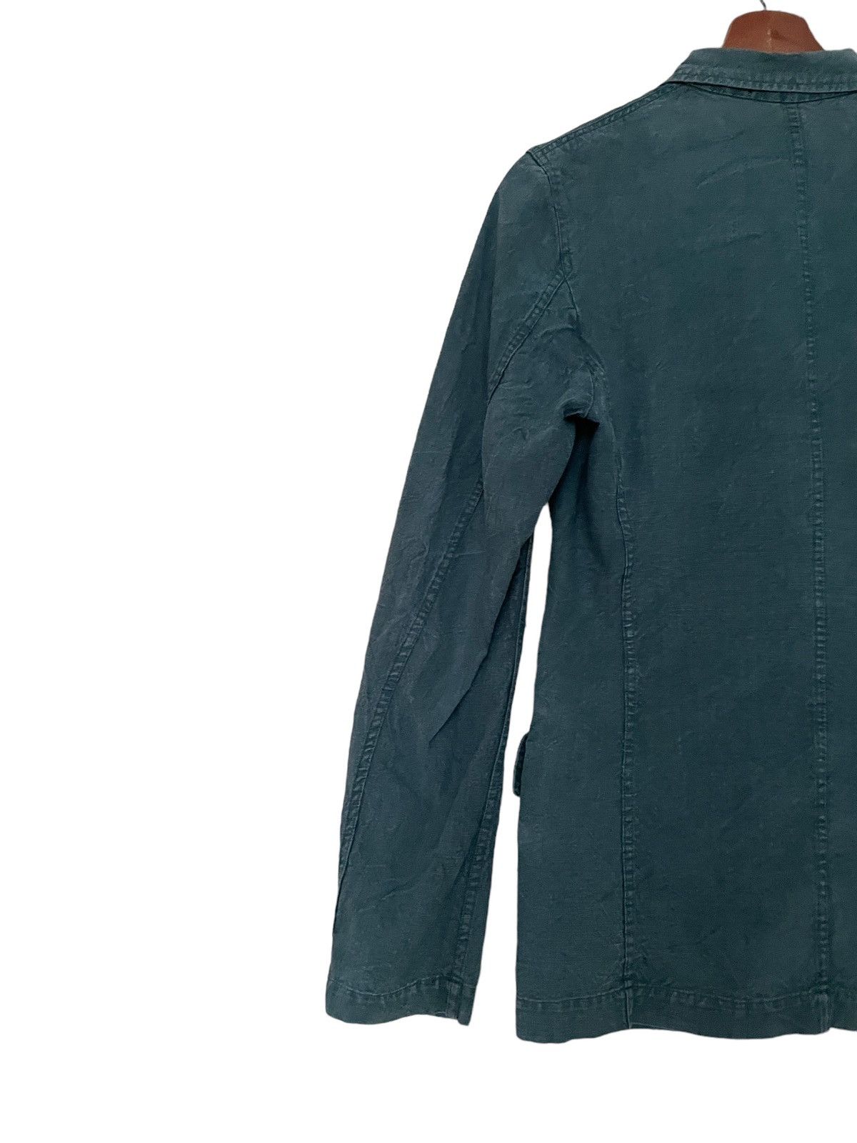 Issey Miyake × Japanese Brand Vintage Japanese Brand Issey Miyake Jacket 1990s Size US M / EU 48-50 / 2 - 7 Thumbnail