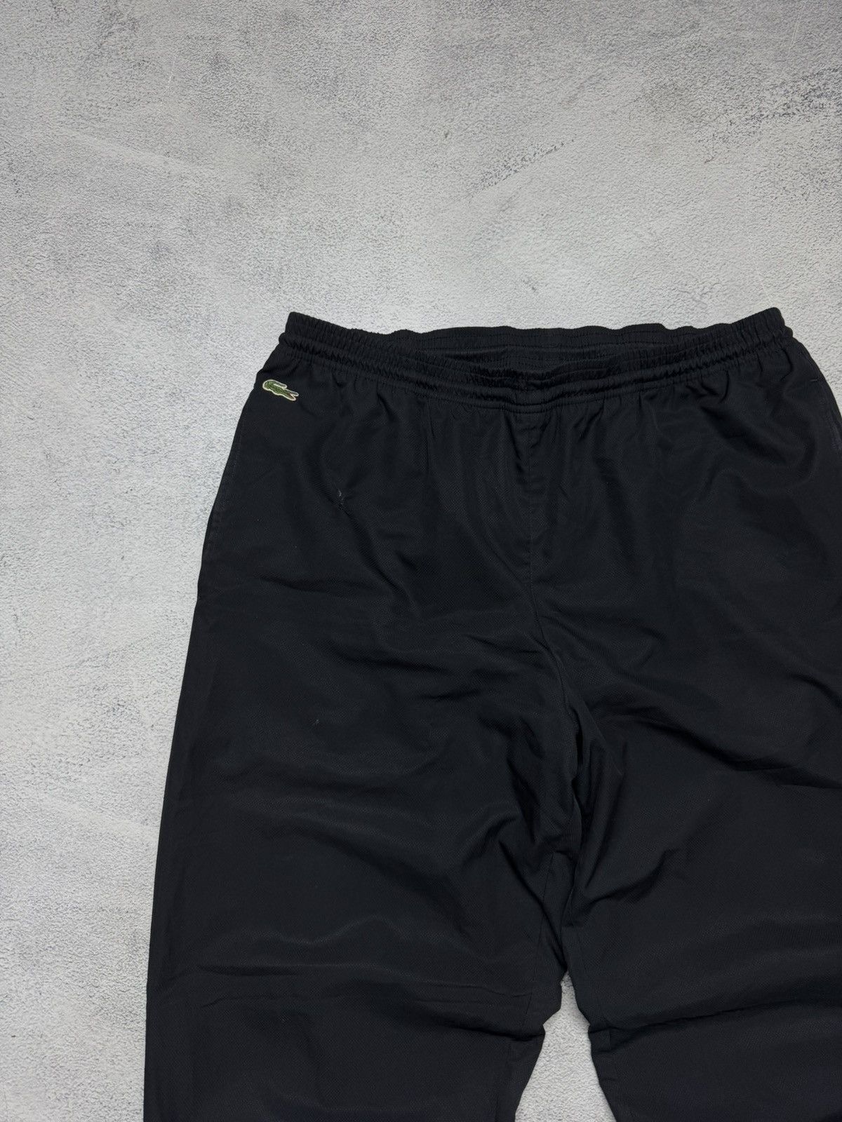 Lacoste Vintage Y2k Lacoste Nylon Pants 90’s Size US 34 / EU 50 - 6 Thumbnail