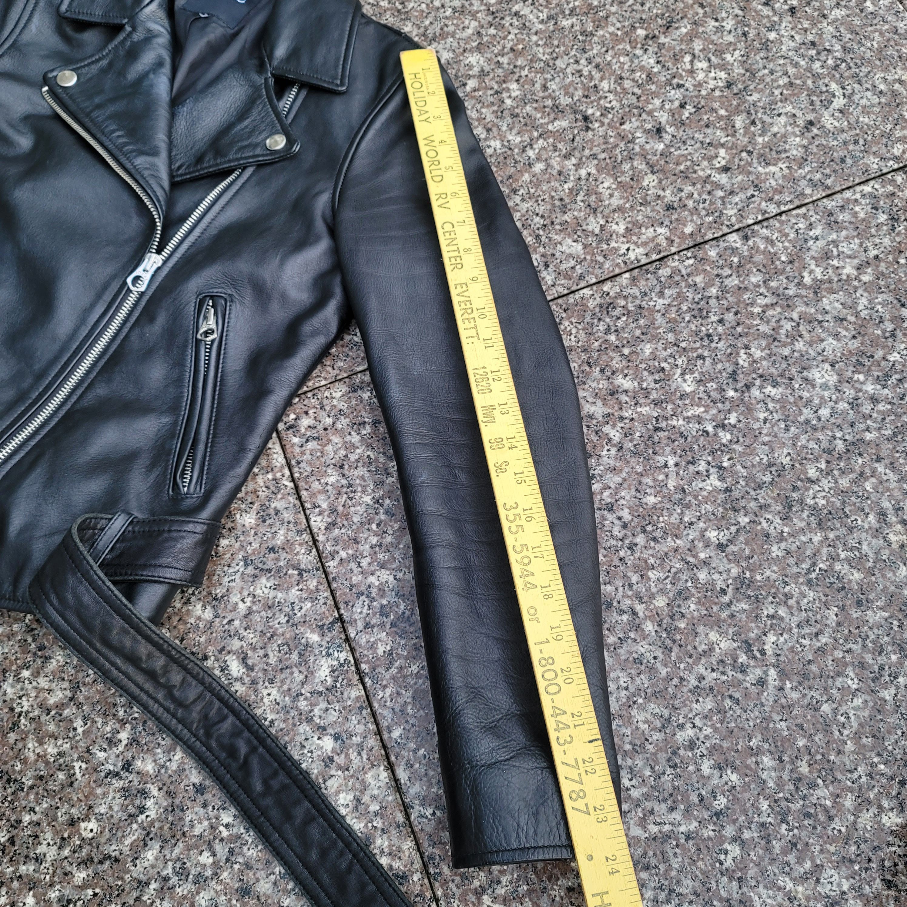 Madewell Madewell leather jacket Size M / US 6-8 / IT 42-44 - 4 Thumbnail