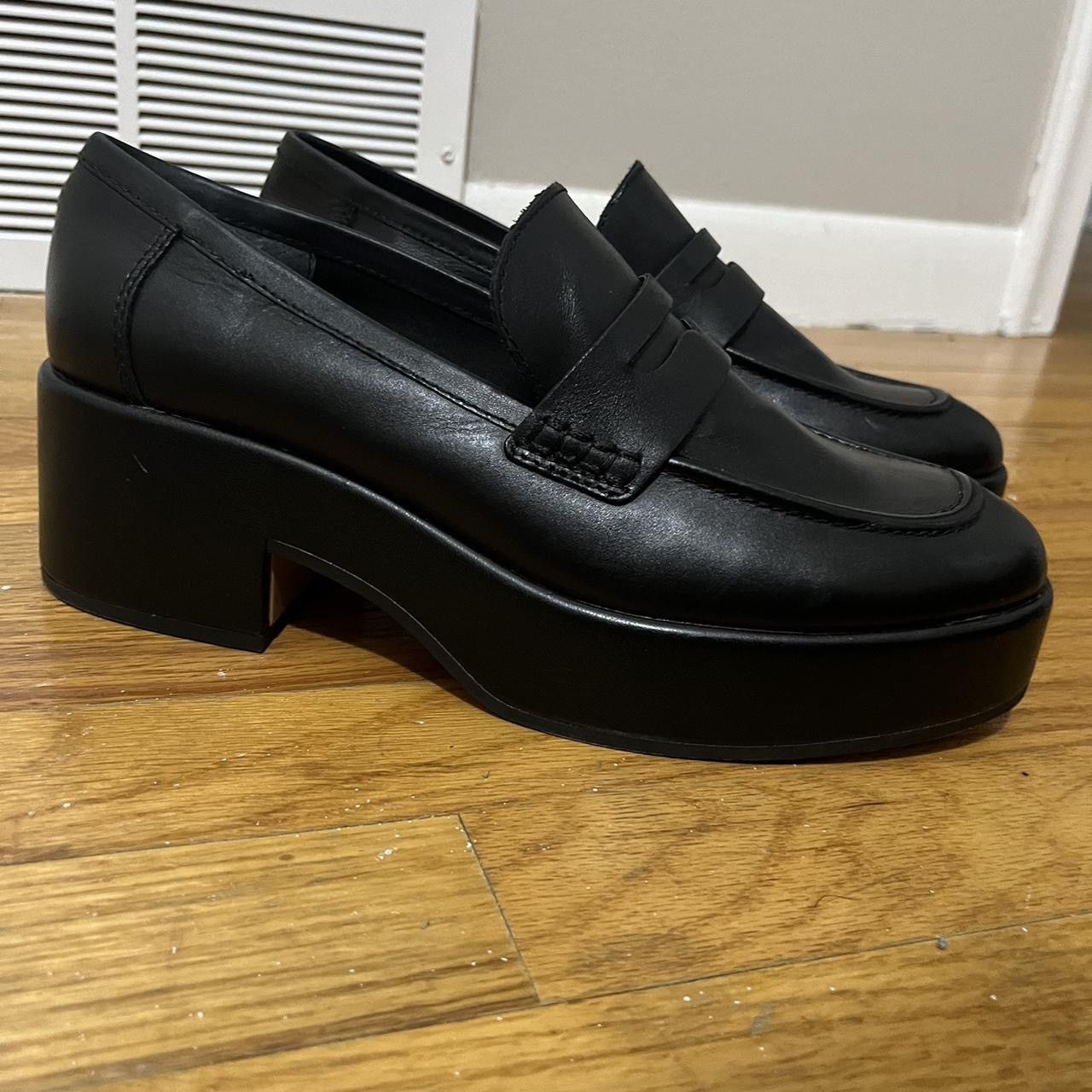 Dolce Vita Dolce Vita Women's Yanni Platform Loafers Shoes Size US 10 / IT 40 - 6 Thumbnail