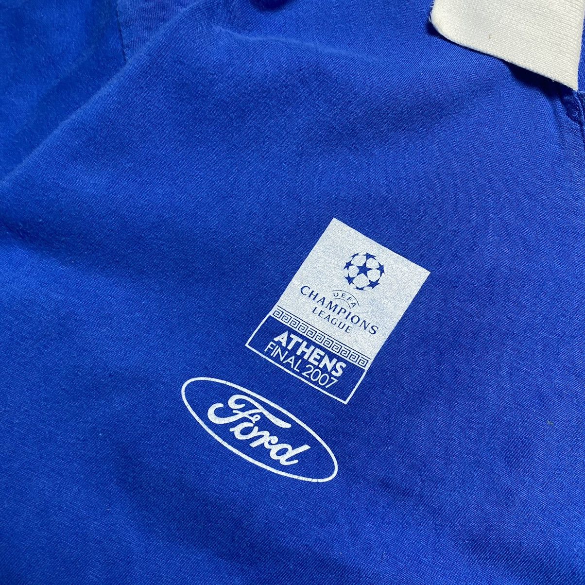 Ford × Vintage Vintage Ford UEFA Champions League 2007 tee Size US L / EU 52-54 / 3 - 6 Thumbnail