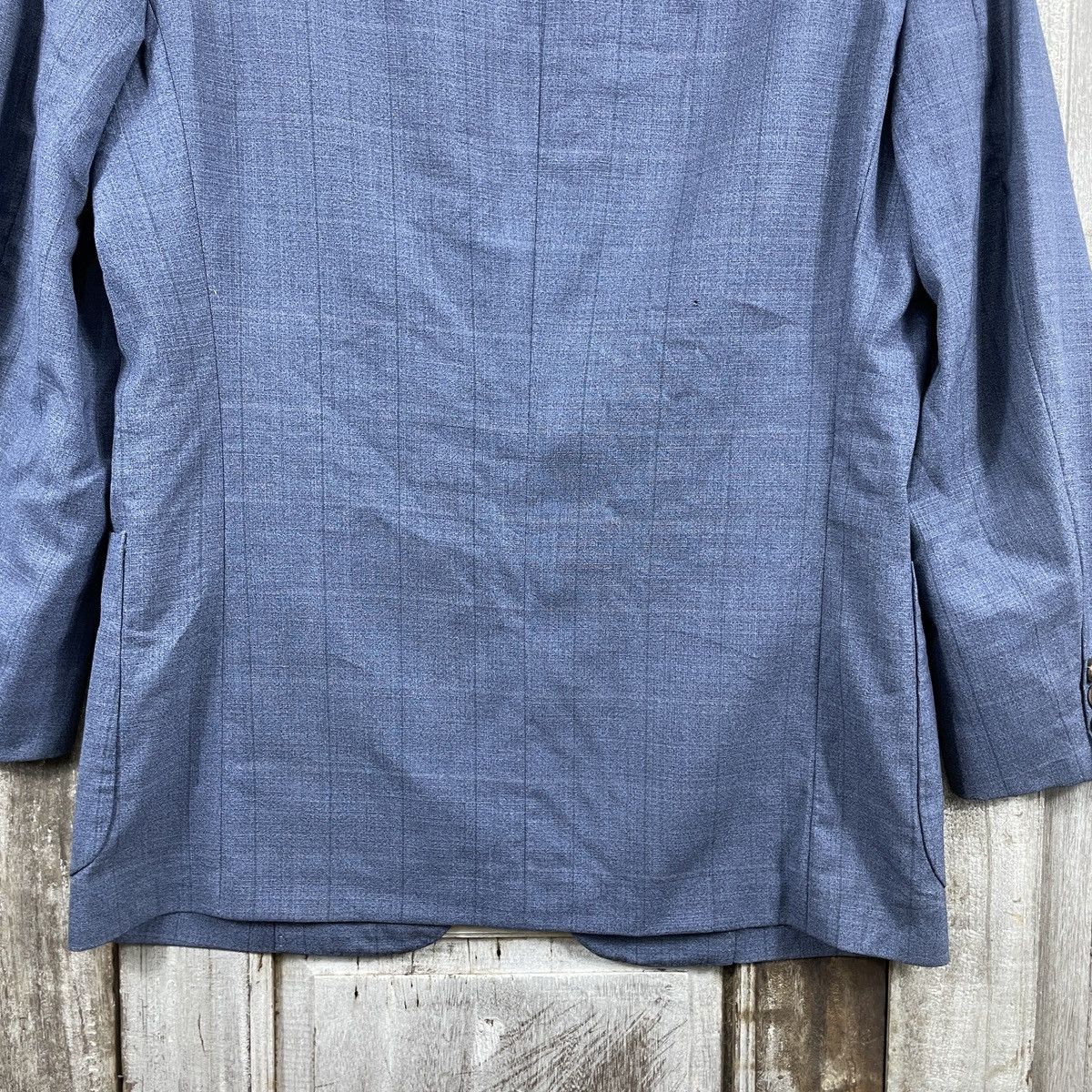 Burberry × Vintage Burberrys Vintage Suit Blazer Jacket Size US M / EU 48-50 / 2 - 9 Thumbnail