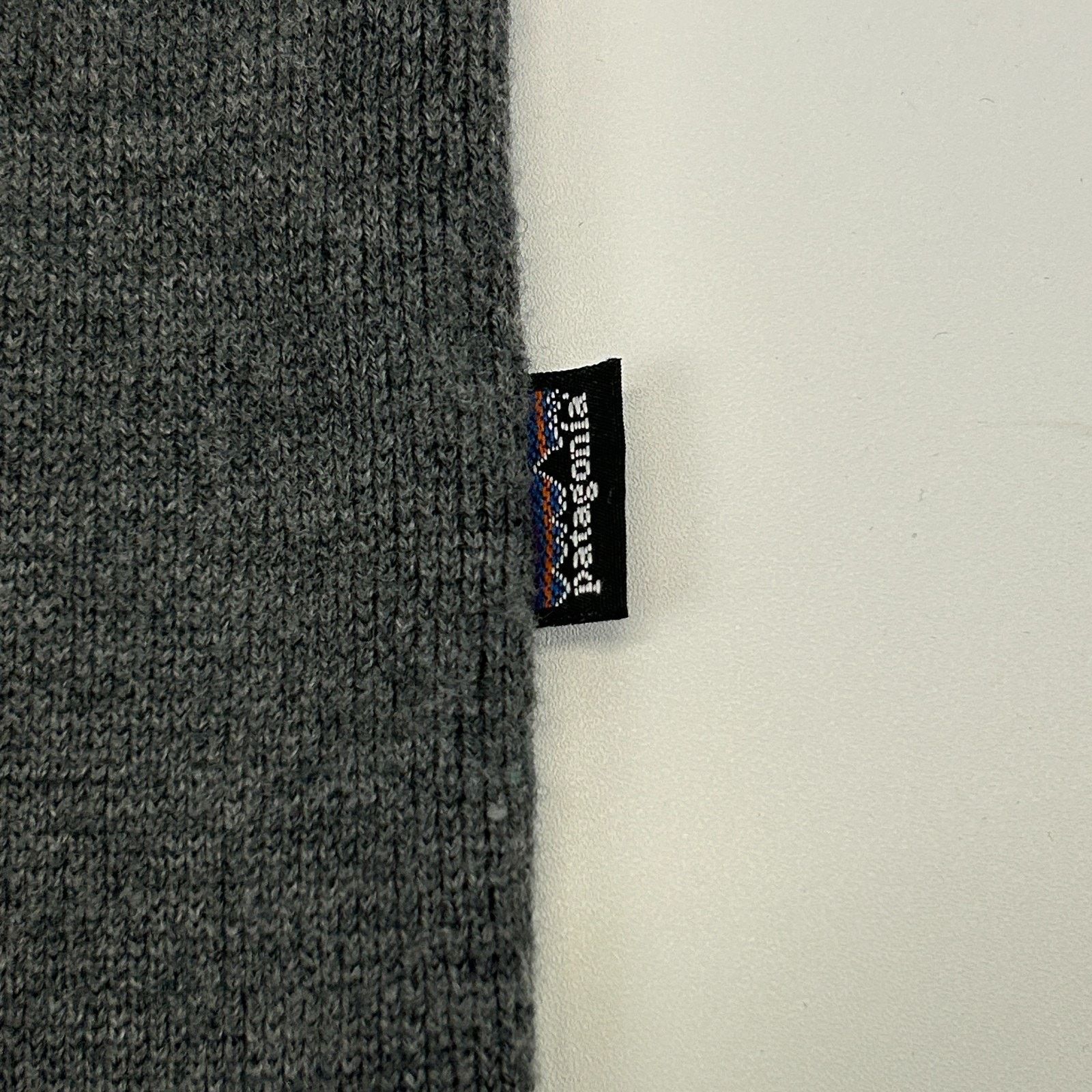 Patagonia Patagonia Merino Wool 1/4 Quarter Zip Sweater S Small Size US S / EU 44-46 / 1 - 5 Thumbnail