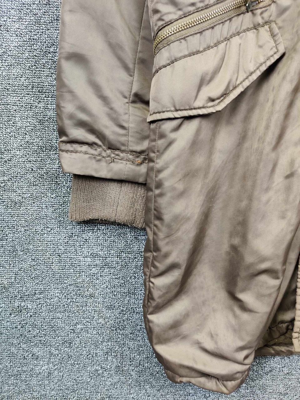 GOA Vintage G.O. A Military Sherpa Parka Jacket Size US M / EU 48-50 / 2 - 4 Thumbnail