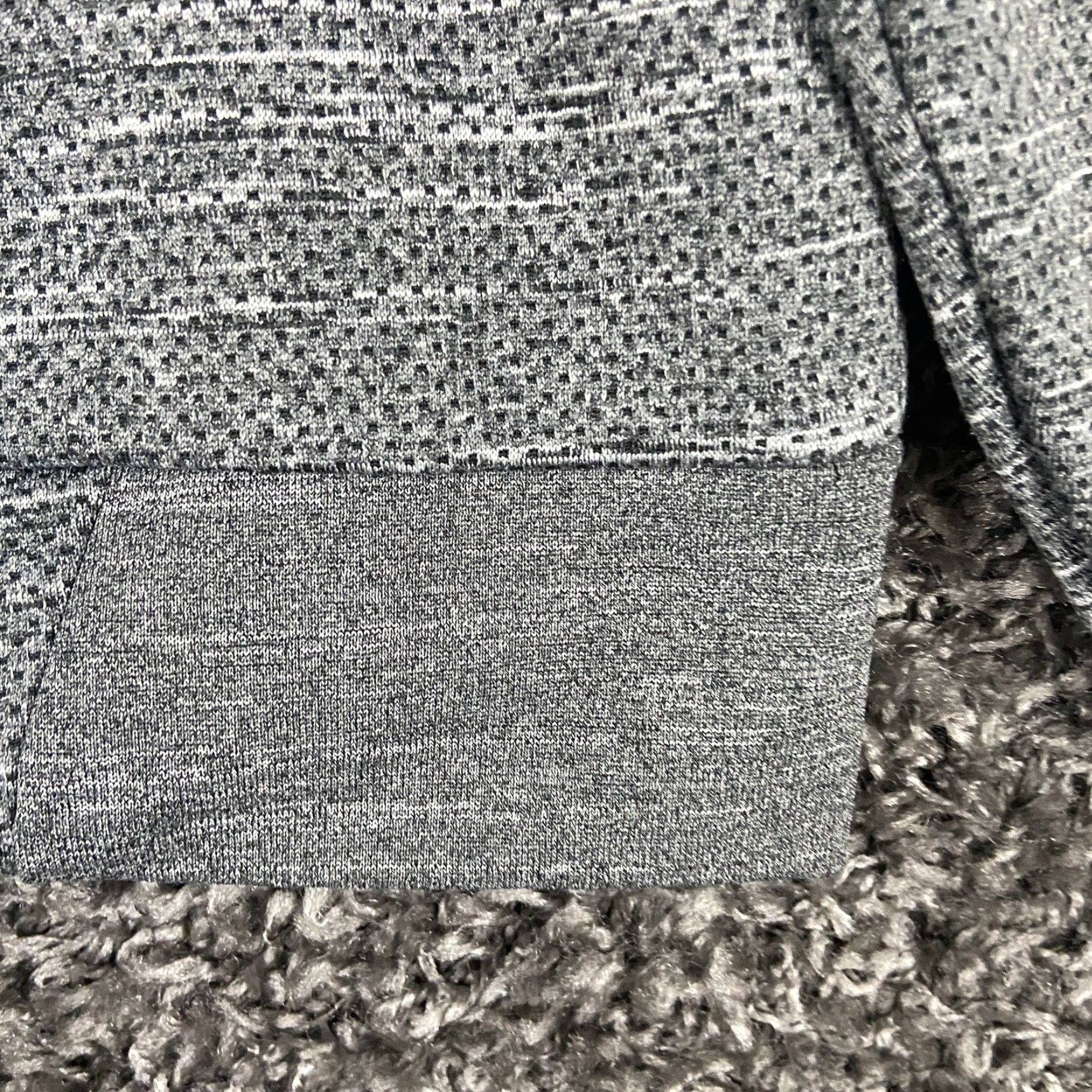 Vintage GREG NORMAN 1/2 Crewneck Long Sleeve Shirt Adult Large Gray Activewear Mens Size US L / EU 52-54 / 3 - 2 Thumbnail