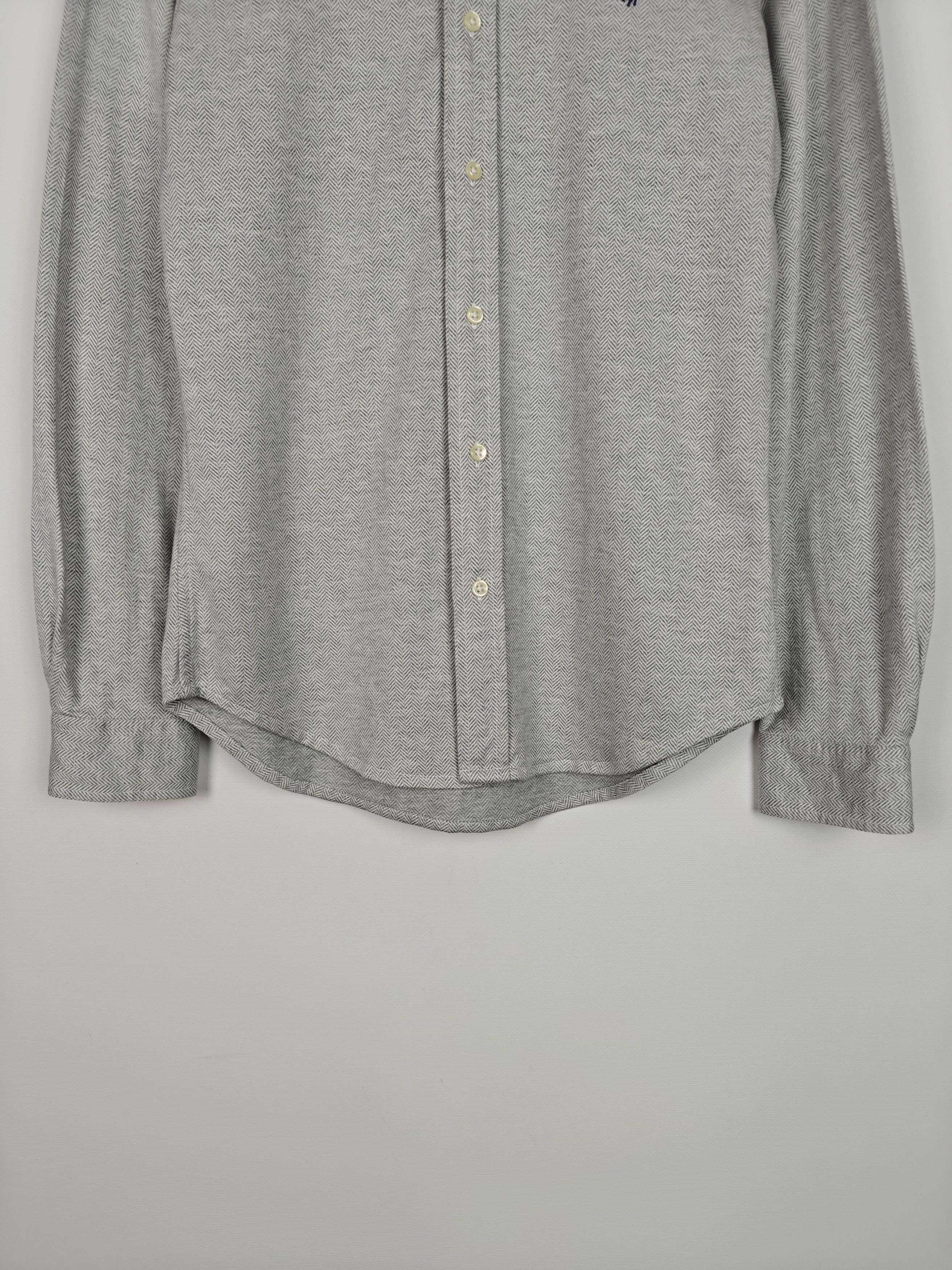 Polo Ralph Lauren Polo Ralph Lauren Knit Dress Shirt size S Size US S / EU 44-46 / 1 - 6 Thumbnail