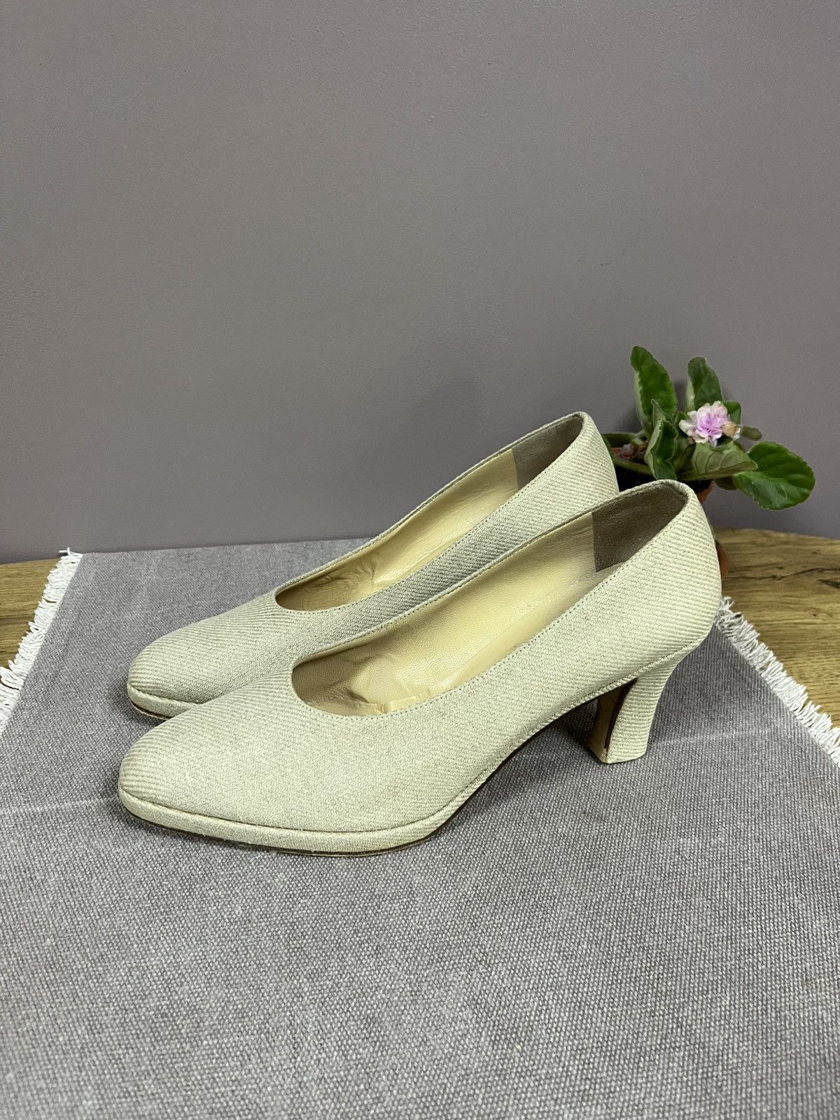 Miu Miu × Prada Prada Heels Size US 8 / IT 38 - 2 Thumbnail