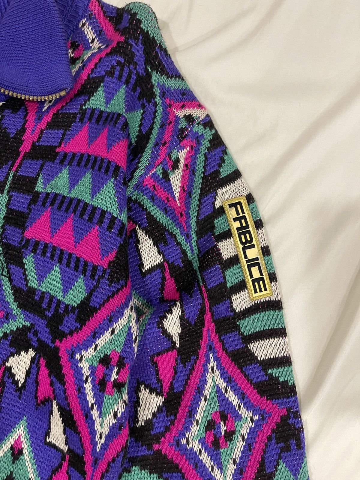Japanese Brand FABLICE Japana Size US L / EU 52-54 / 3 - 3 Thumbnail