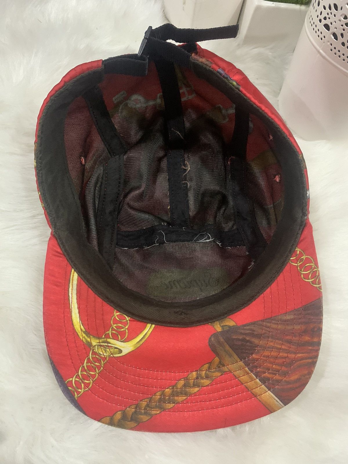 Supreme STEAL!! Caps SUPREME Royal Size ONE SIZE - 5 Thumbnail