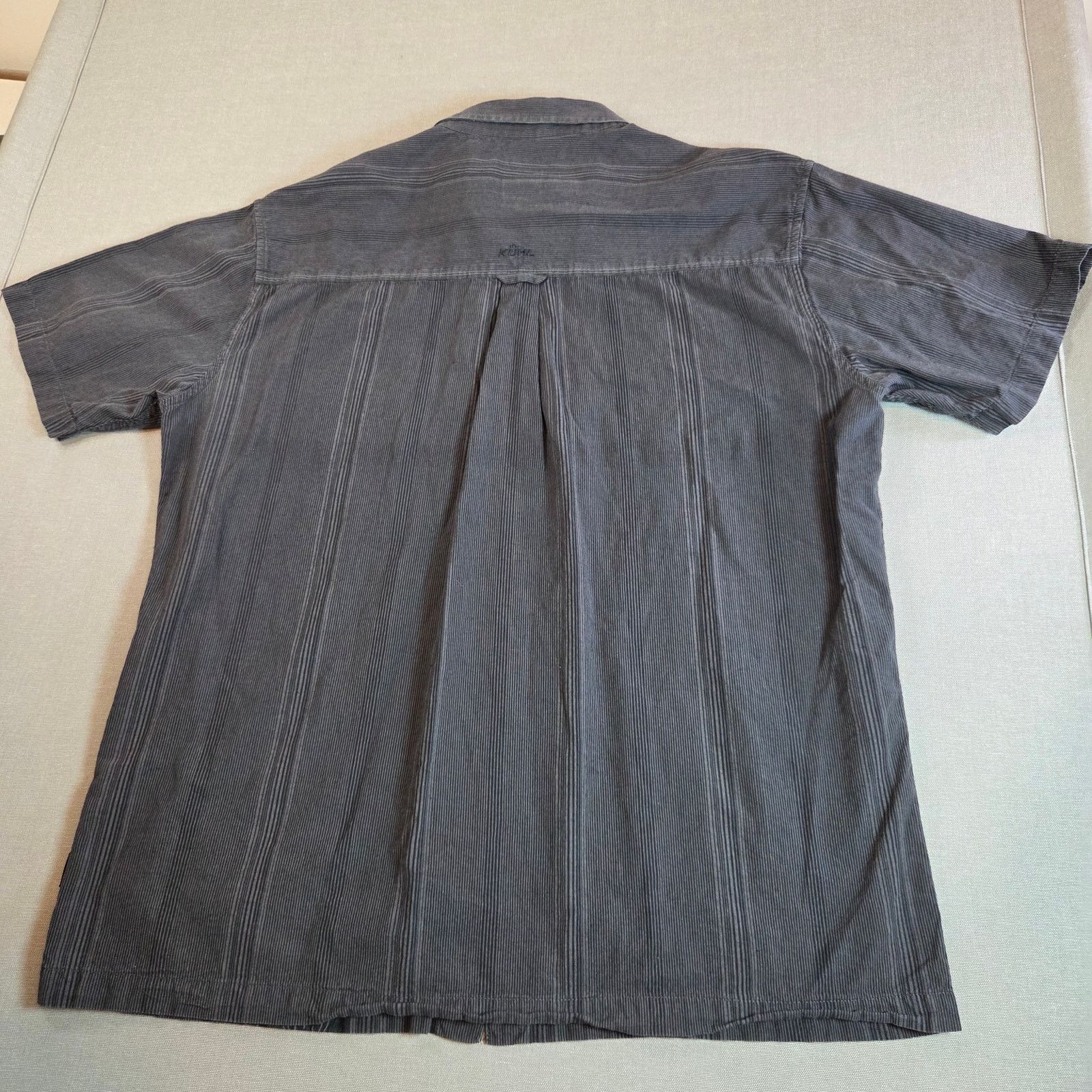 Kuhl Kuhl Karib SS Organic Cotton Shirt XL Size US XL / EU 56 / 4 - 2 Thumbnail