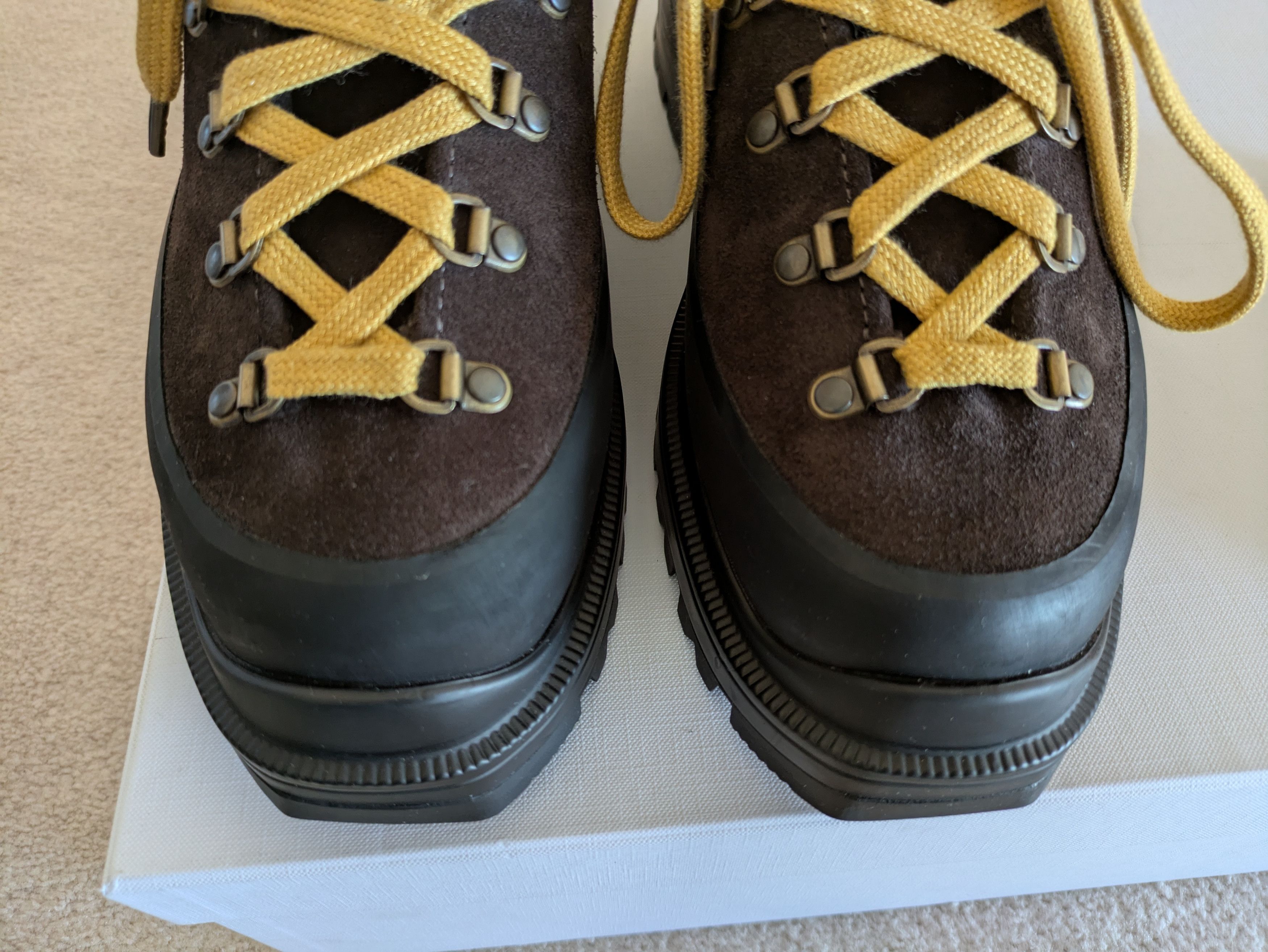 Canada Goose Journey Boot in Walnet/Black, US10/EU43 Size US 10 / EU 43 - 8 Thumbnail