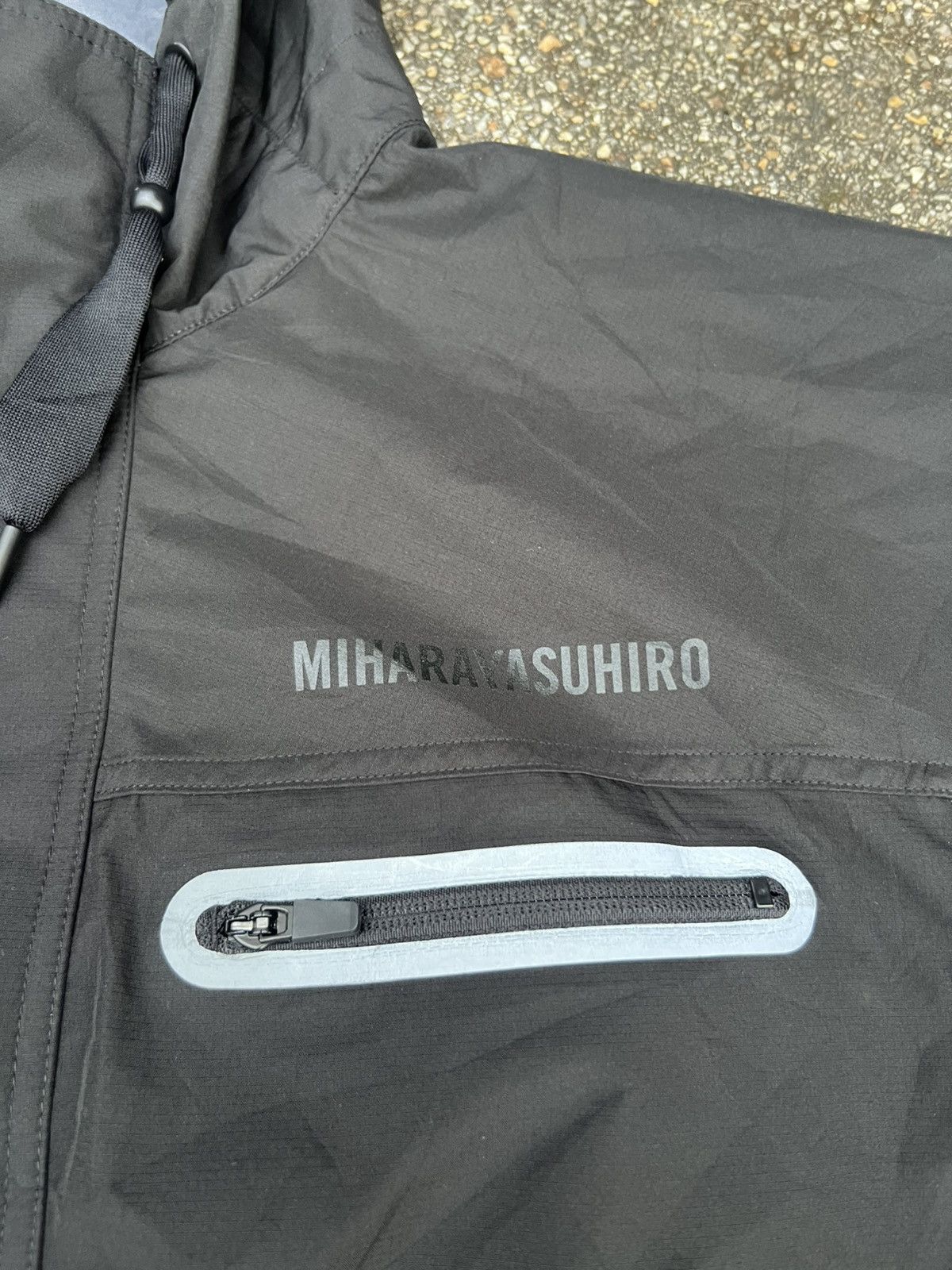 GU × Maison MIHARA YASUHIRO Miharayasuhiro Hoodie Size US M / EU 48-50 / 2 - 4 Thumbnail