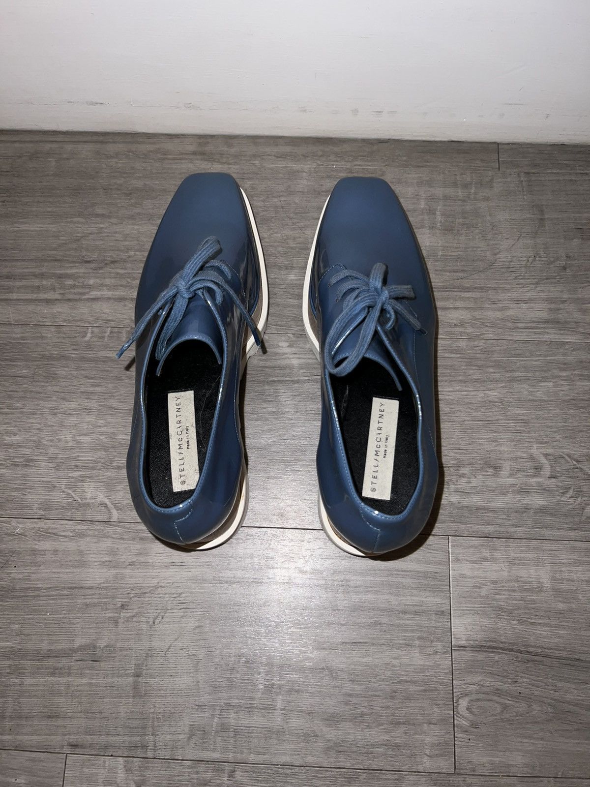 Stella McCartney Stella McCartney Elyse Platforms Size US 7.5 / IT 37.5 - 4 Thumbnail