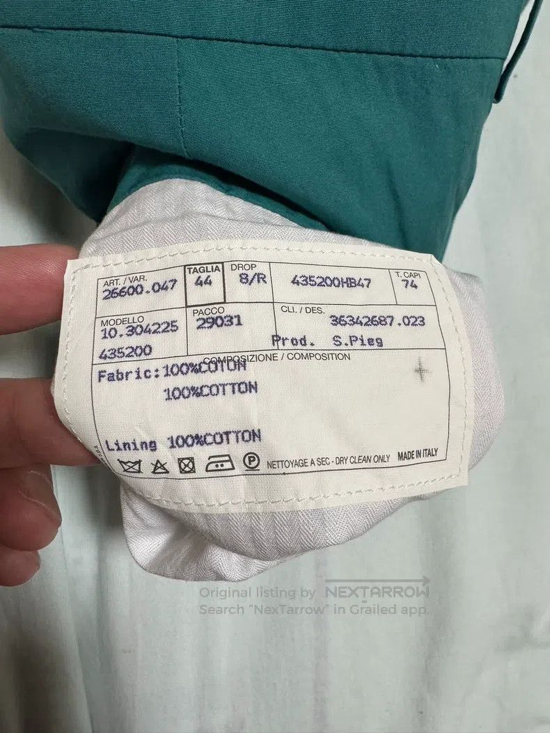 Hermes Hermes Trousers Size US 44 / EU 60 - 7 Thumbnail