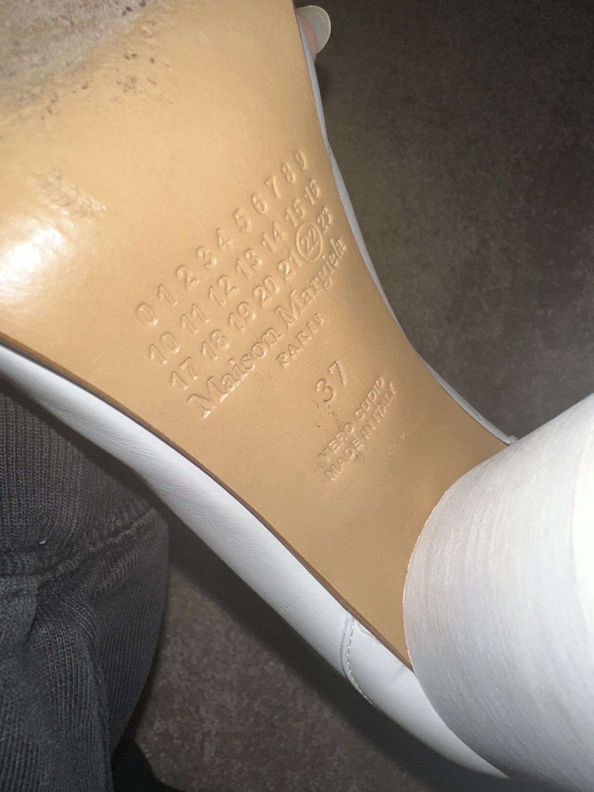 Maison Margiela Maison Margiela Tabi Ankle Boots Size US 7 / IT 37 - 10 Thumbnail