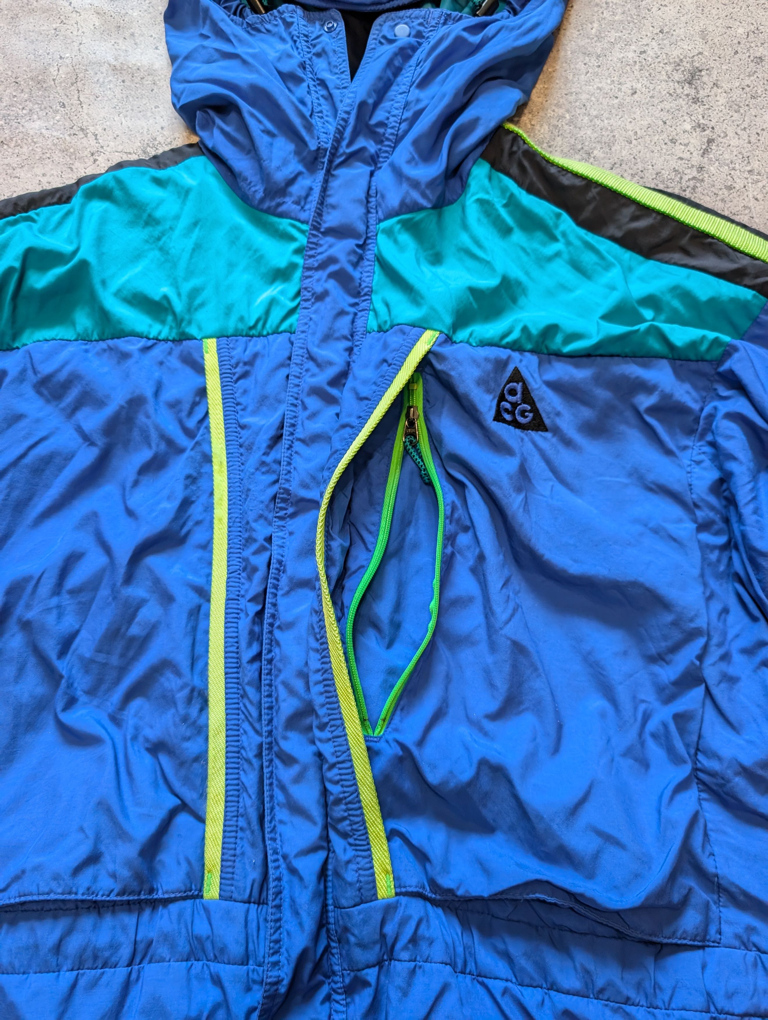 Nike ACG Cerro Torre Jacket Mens