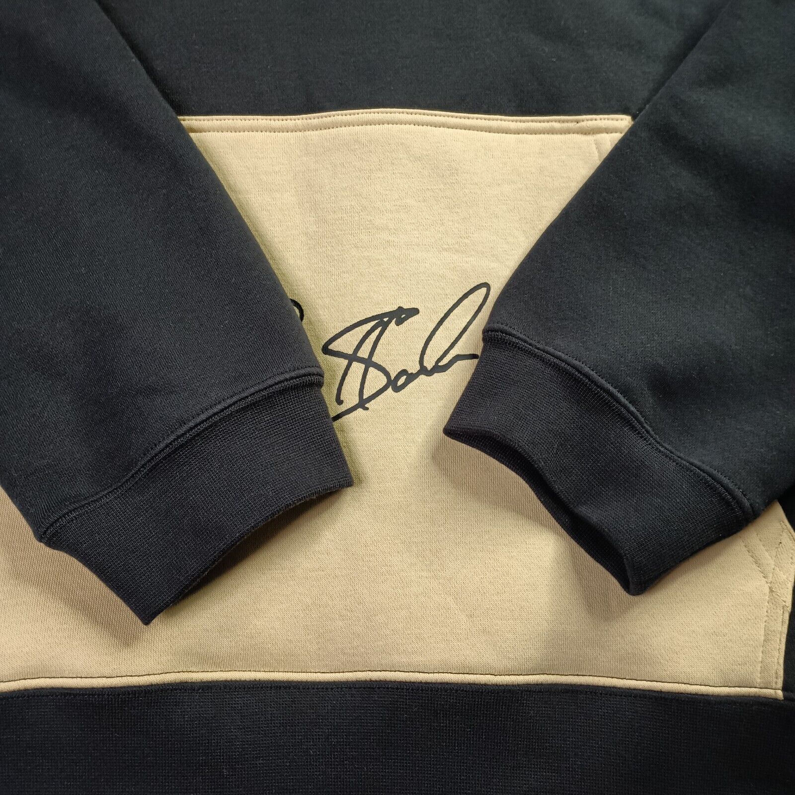 Nike Nike Coach Prime Deion Sanders 2.0 Club Hoodie Mens XL Black Size US XL / EU 56 / 4 - 3 Thumbnail