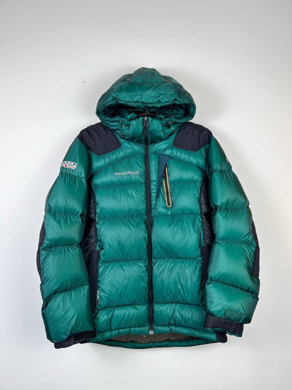 Montbell Montbell Down Jacket EX 1000 | Grailed