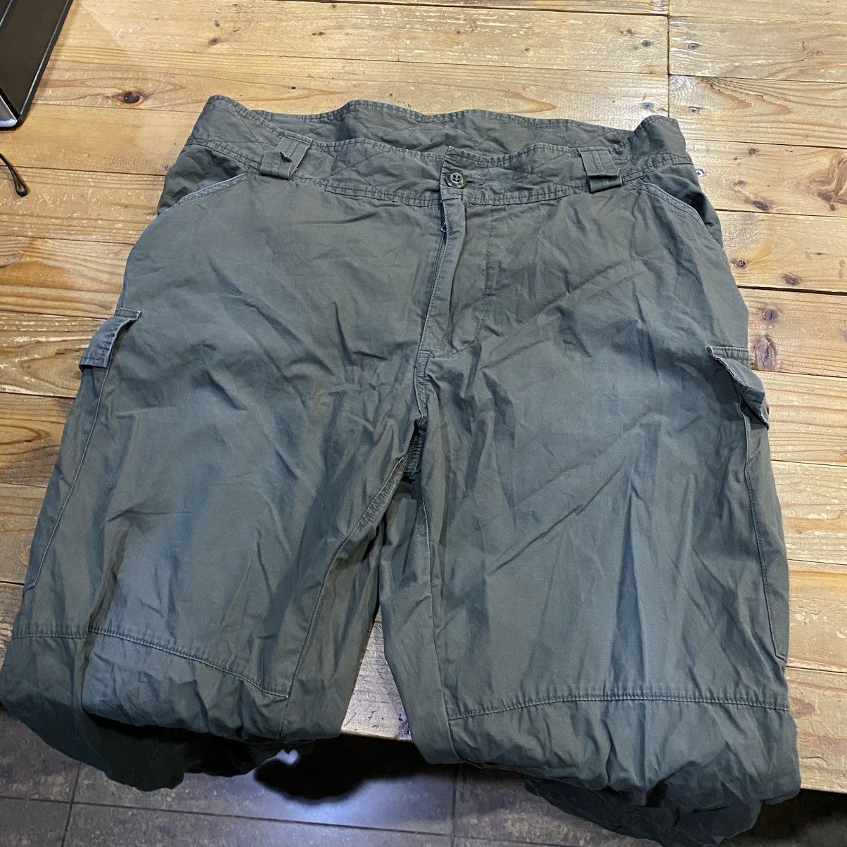 Bape Bape Cargo Pants Size US 36 / EU 52 - 3 Thumbnail