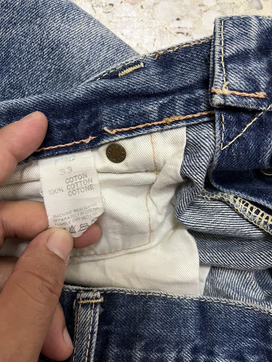 FOB Factory Vintage fob factory selevedge denime Size US 33 - 5 Thumbnail