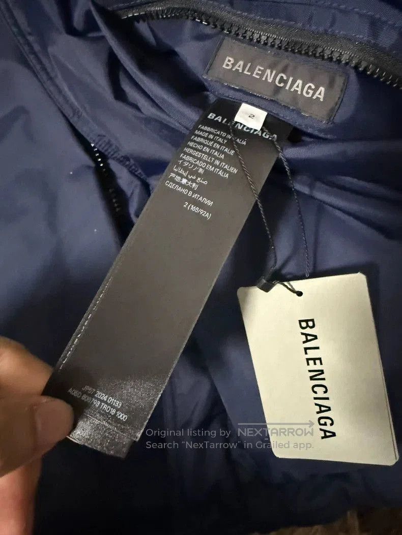 Balenciaga Balenciaga Double. Size US L / EU 52-54 / 3 - 5 Thumbnail