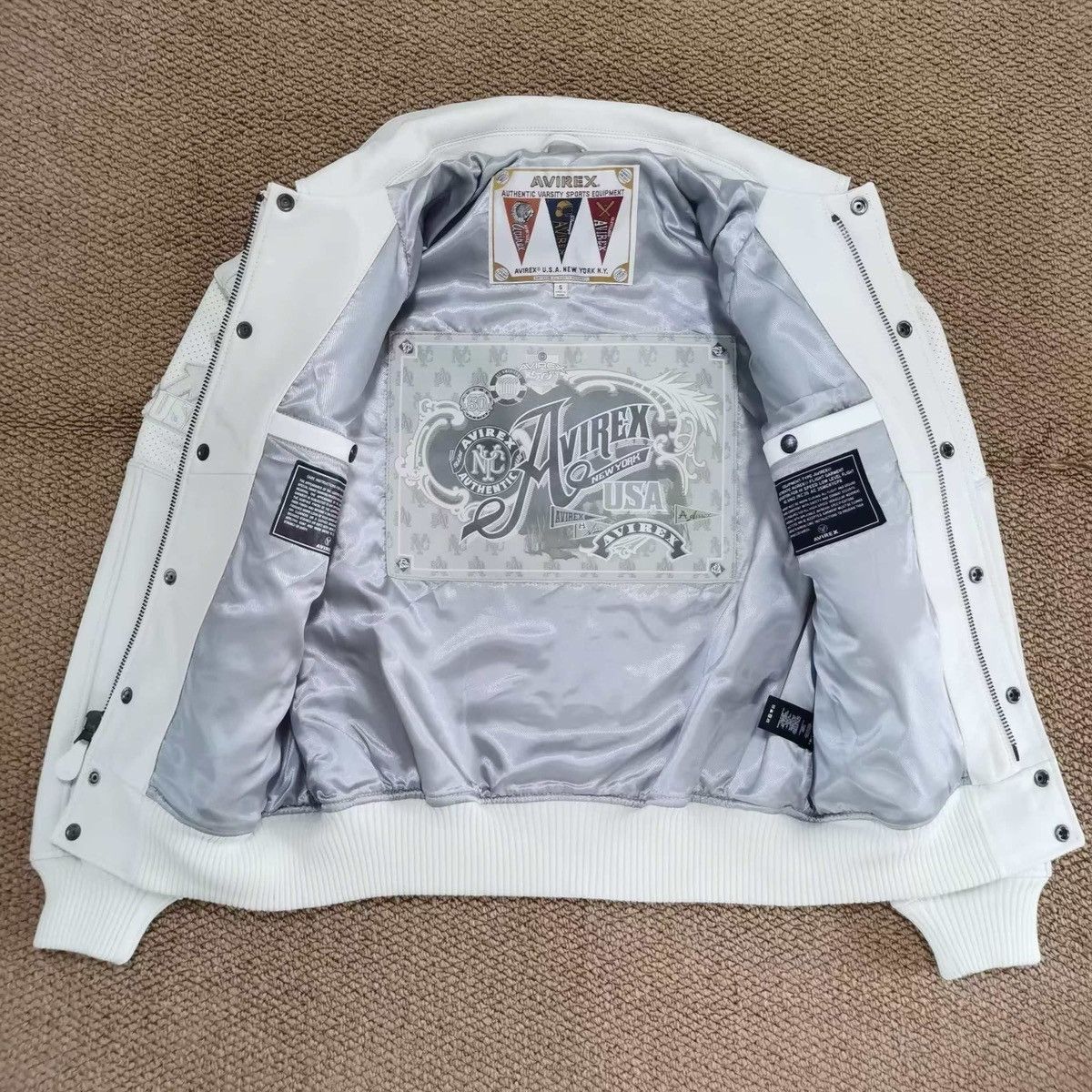 Avirex Avirex Icon Jacket Size US S / EU 44-46 / 1 - 3 Thumbnail