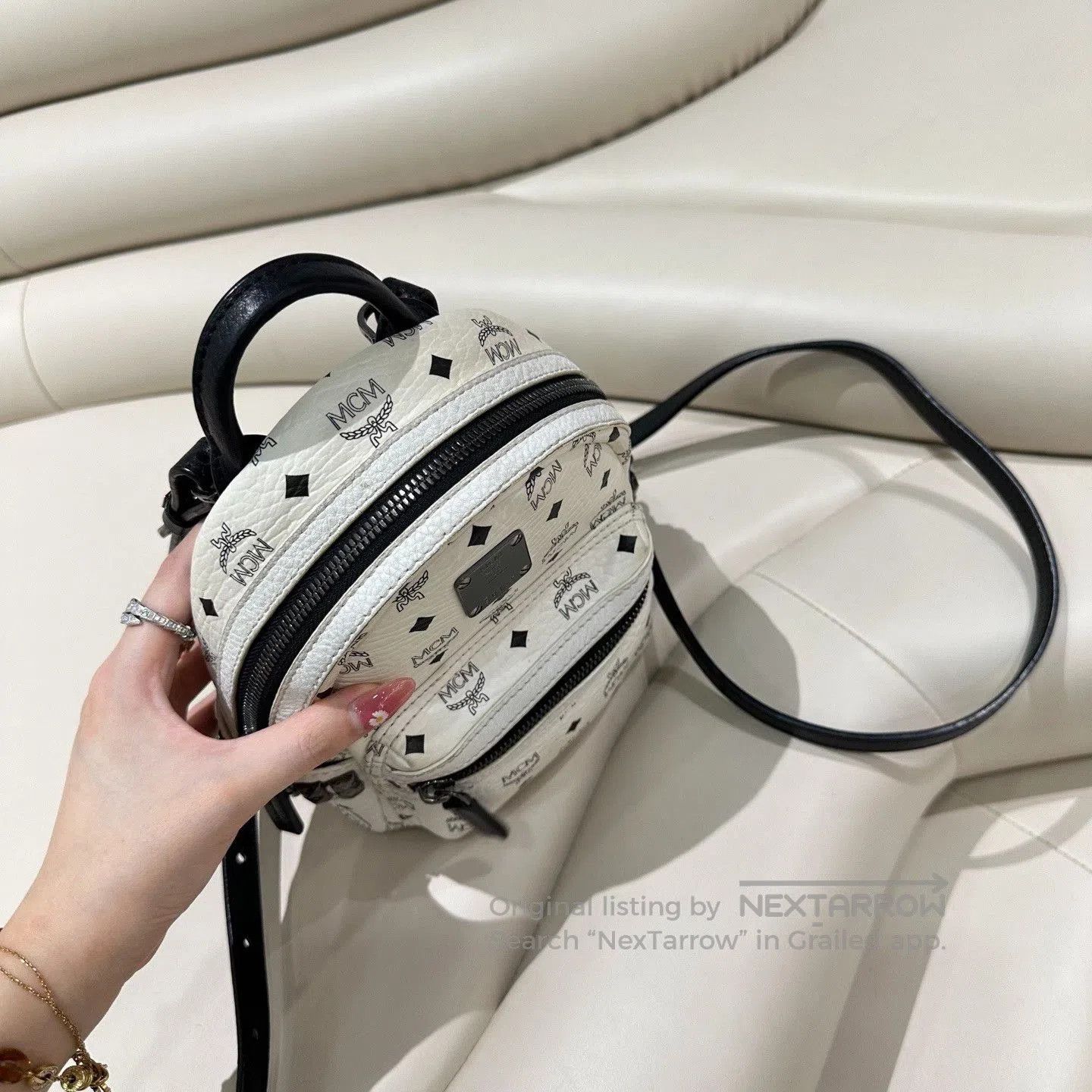 MCM MCM 2. Size ONE SIZE - 3 Thumbnail
