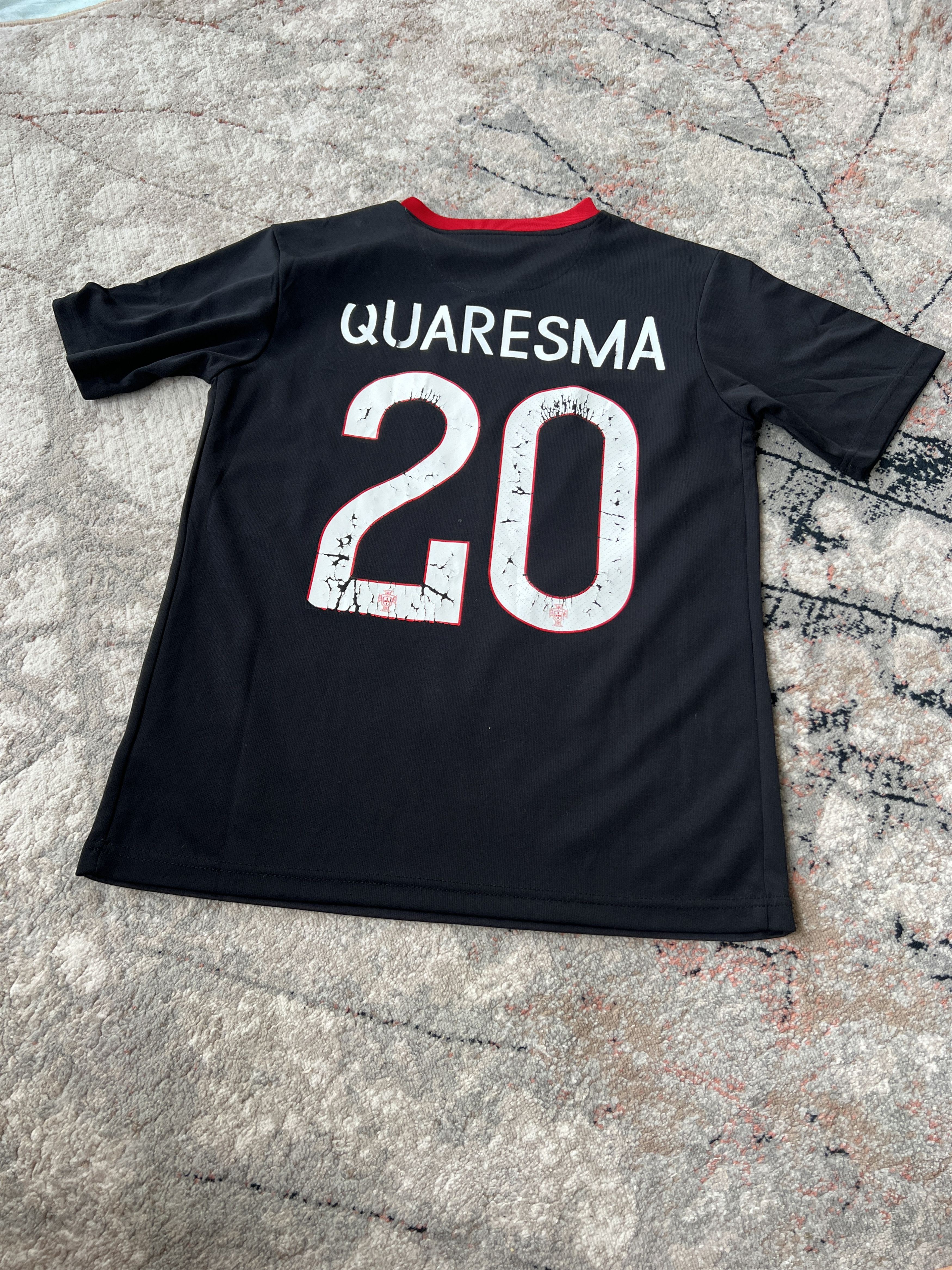 Nike Nike Portugal Quaresma 20 Jersey Size US S / EU 44-46 / 1 - 4 Thumbnail