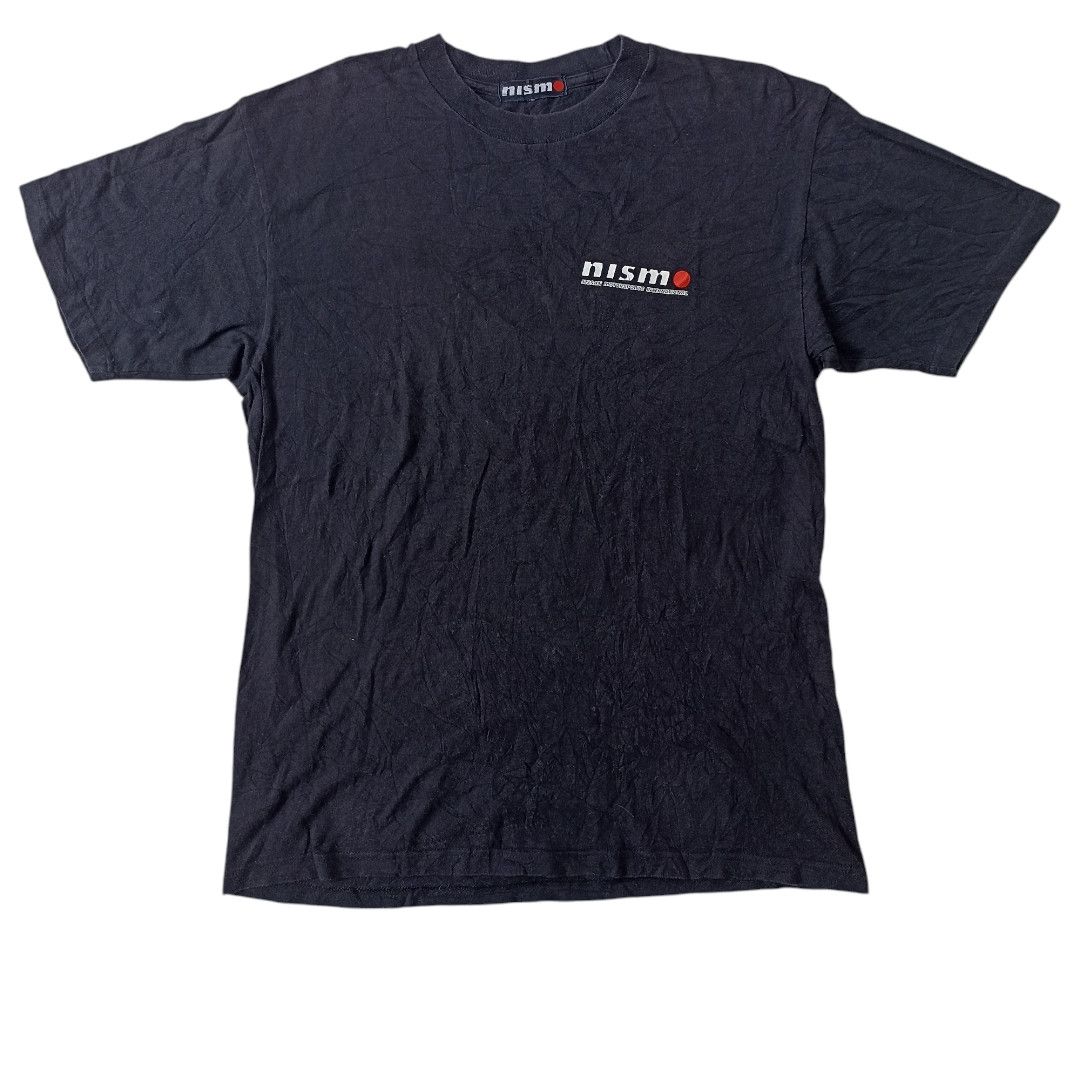 Vintage Y2K Nismo New Logo Tee