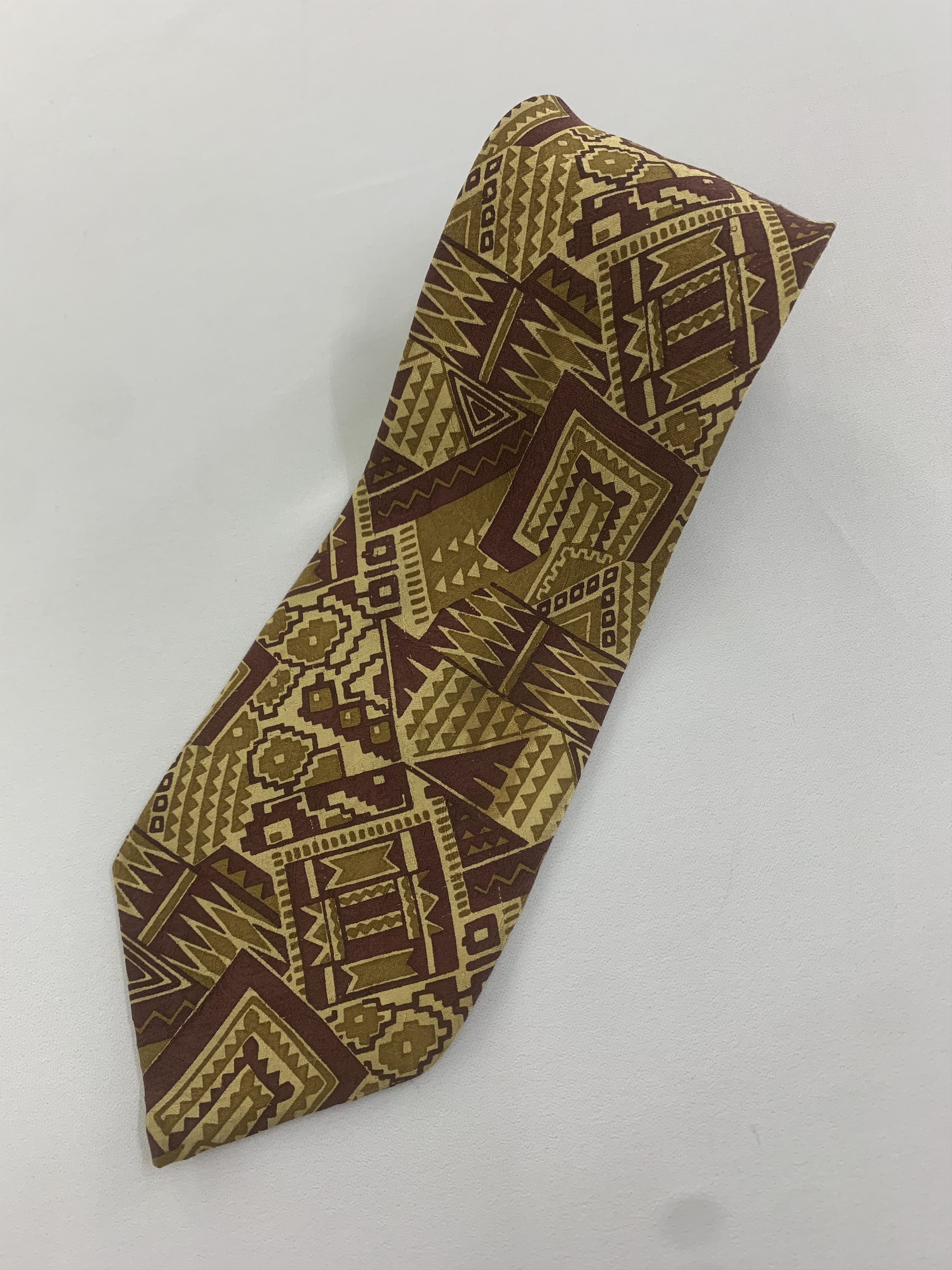 Michiko Koshino London Michiko Koshino silk tie classic NT1010 Size ONE SIZE - 1 Thumbnail