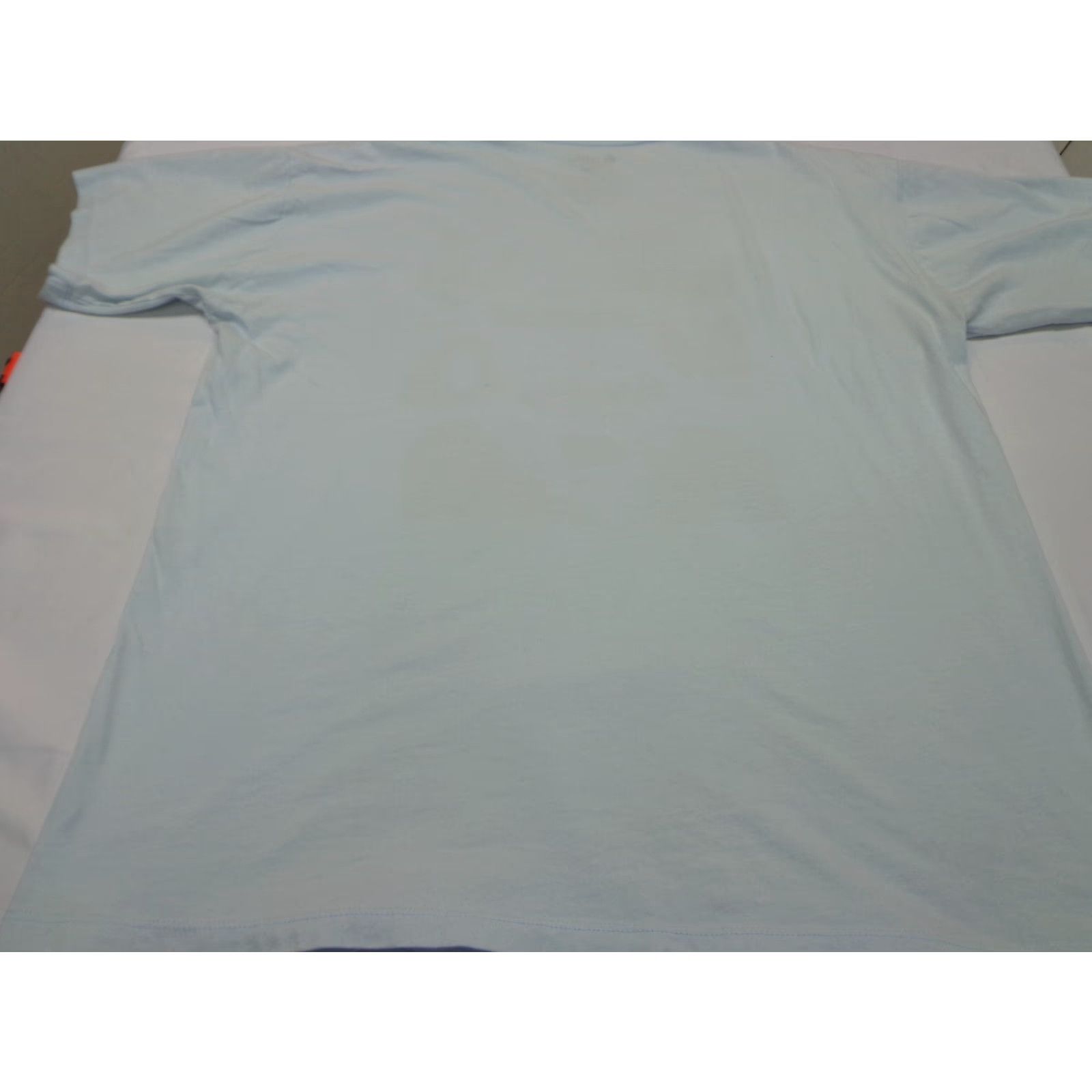 Parks Project Parks Project Welcome National Parks Light Blue T Shirt Size Large Mens Reg Regular Cotton Graphic Print Short Sleeve Crew Neck Size US L / EU 52-54 / 3 - 8 Thumbnail