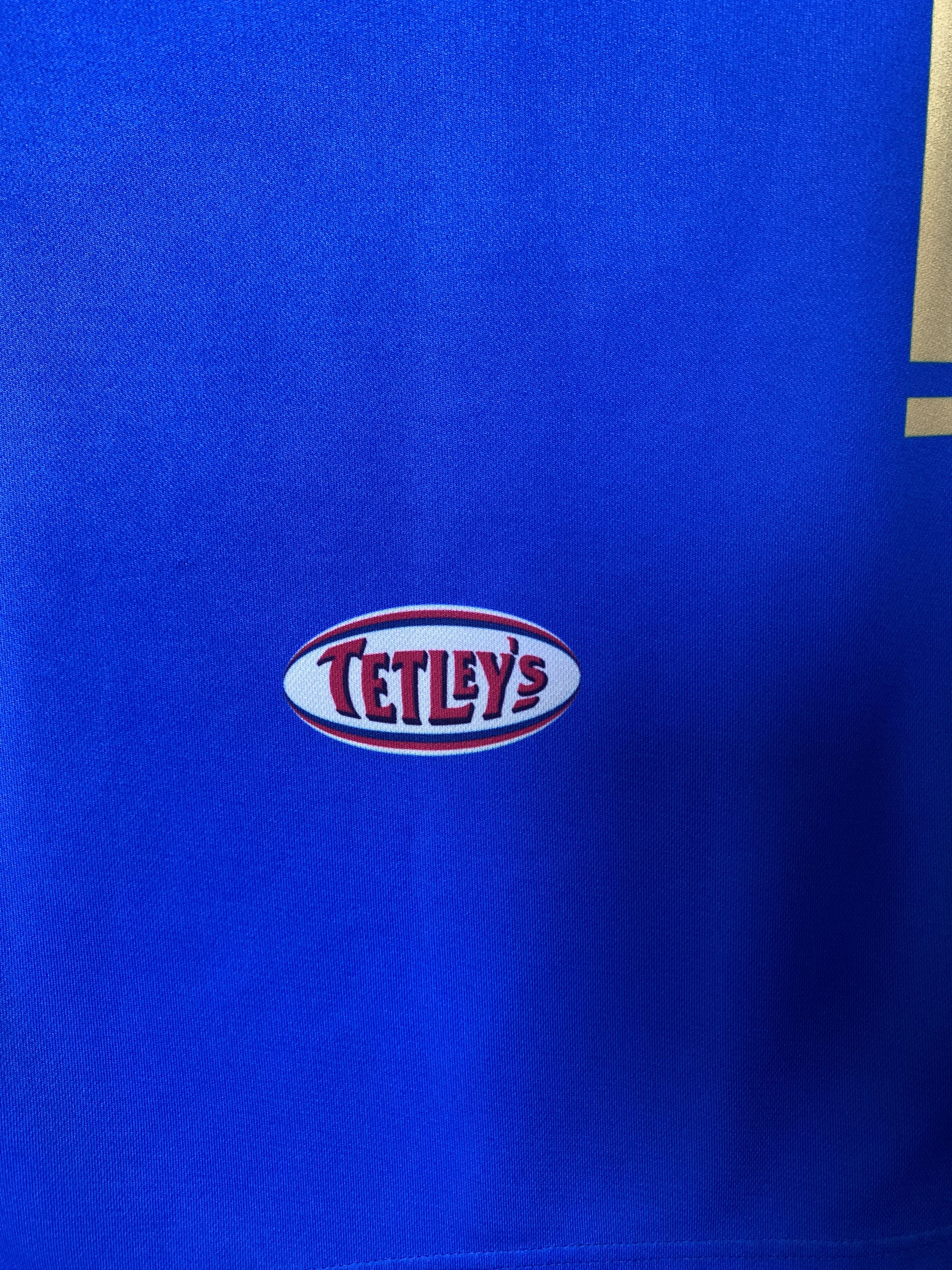 Other Rugby LEEDS RHINOS Rugby Union 2010 - ISC - XS/S - UNIQUE Size US XS / EU 42 / 0 - 4 Thumbnail