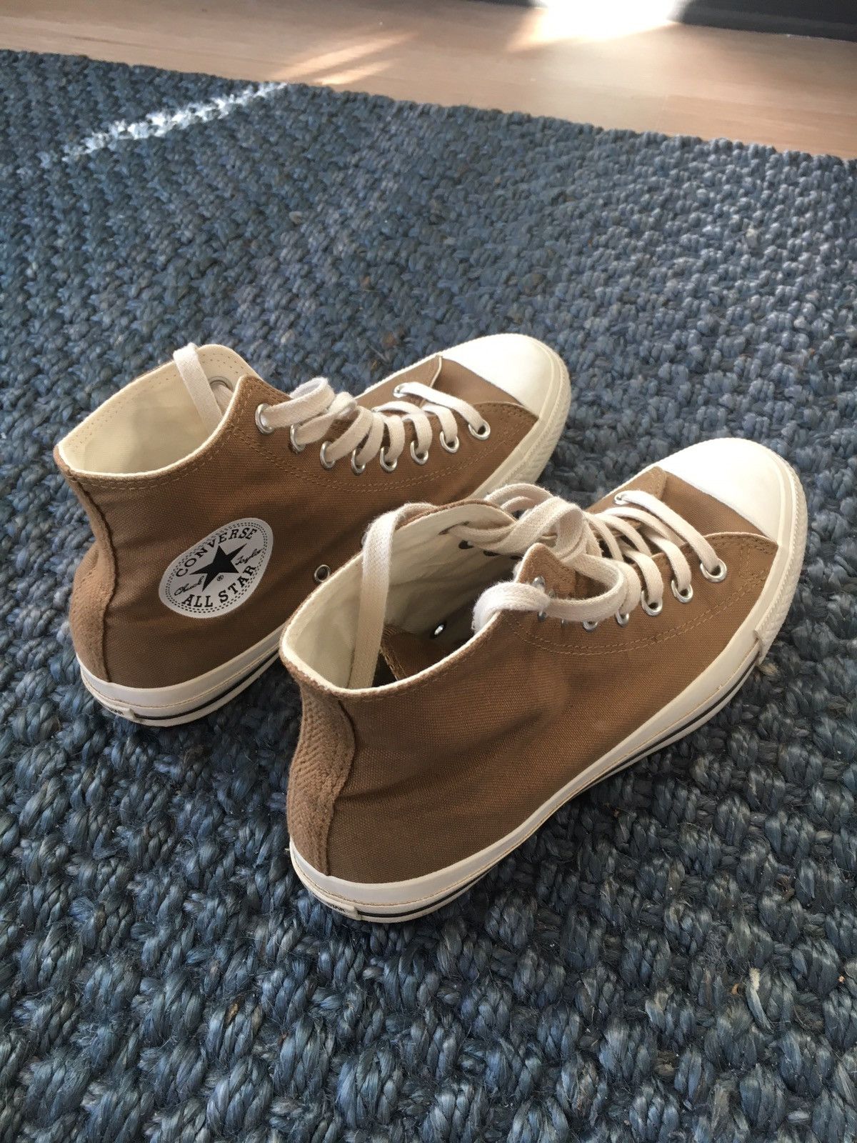 Converse × Margaret Howell MHL x Converse Chuck Taylor Canvas (6.5) |  Grailed