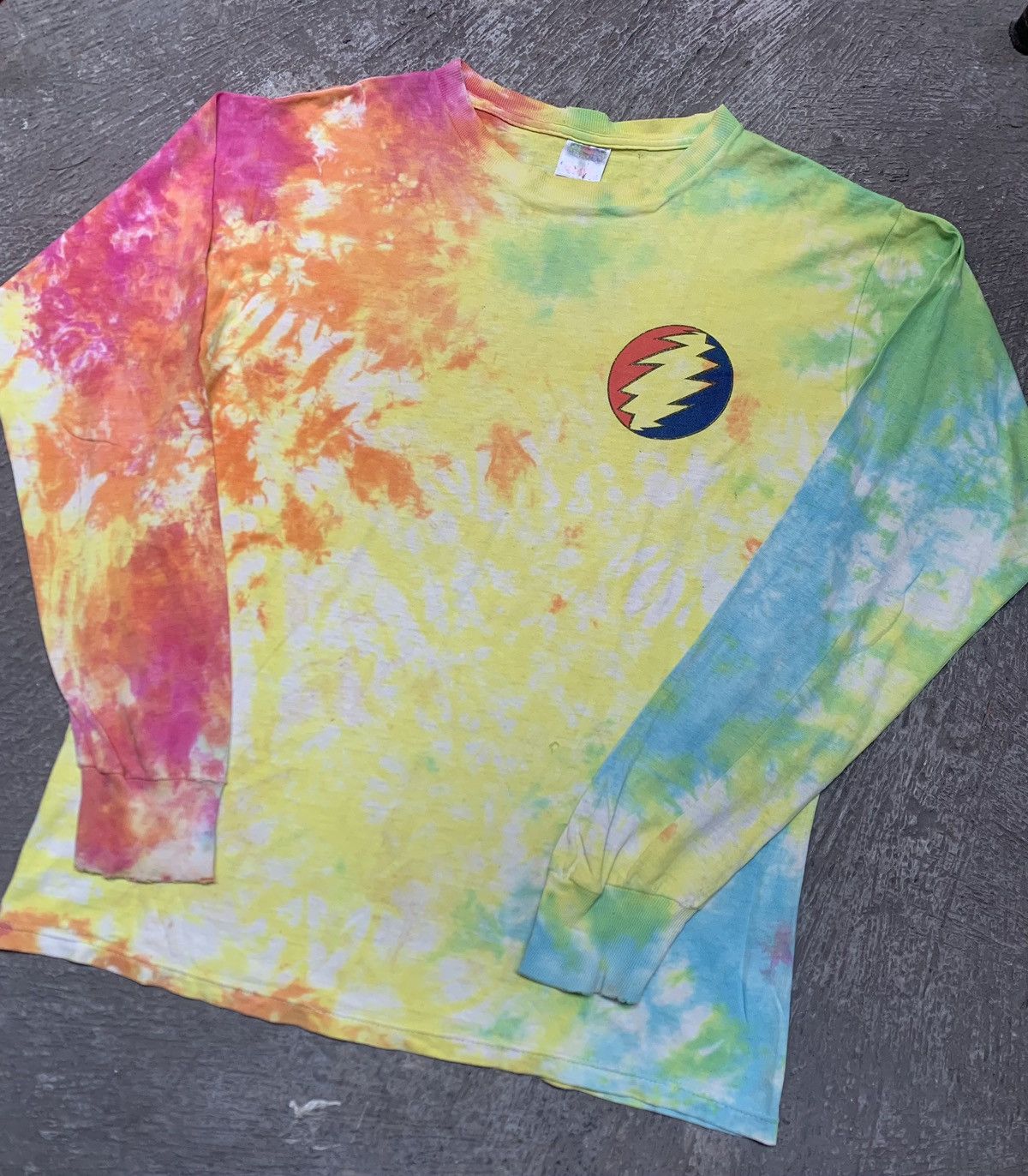 Grateful Dead × Vintage Vintage 90s Grateful Dead shirt